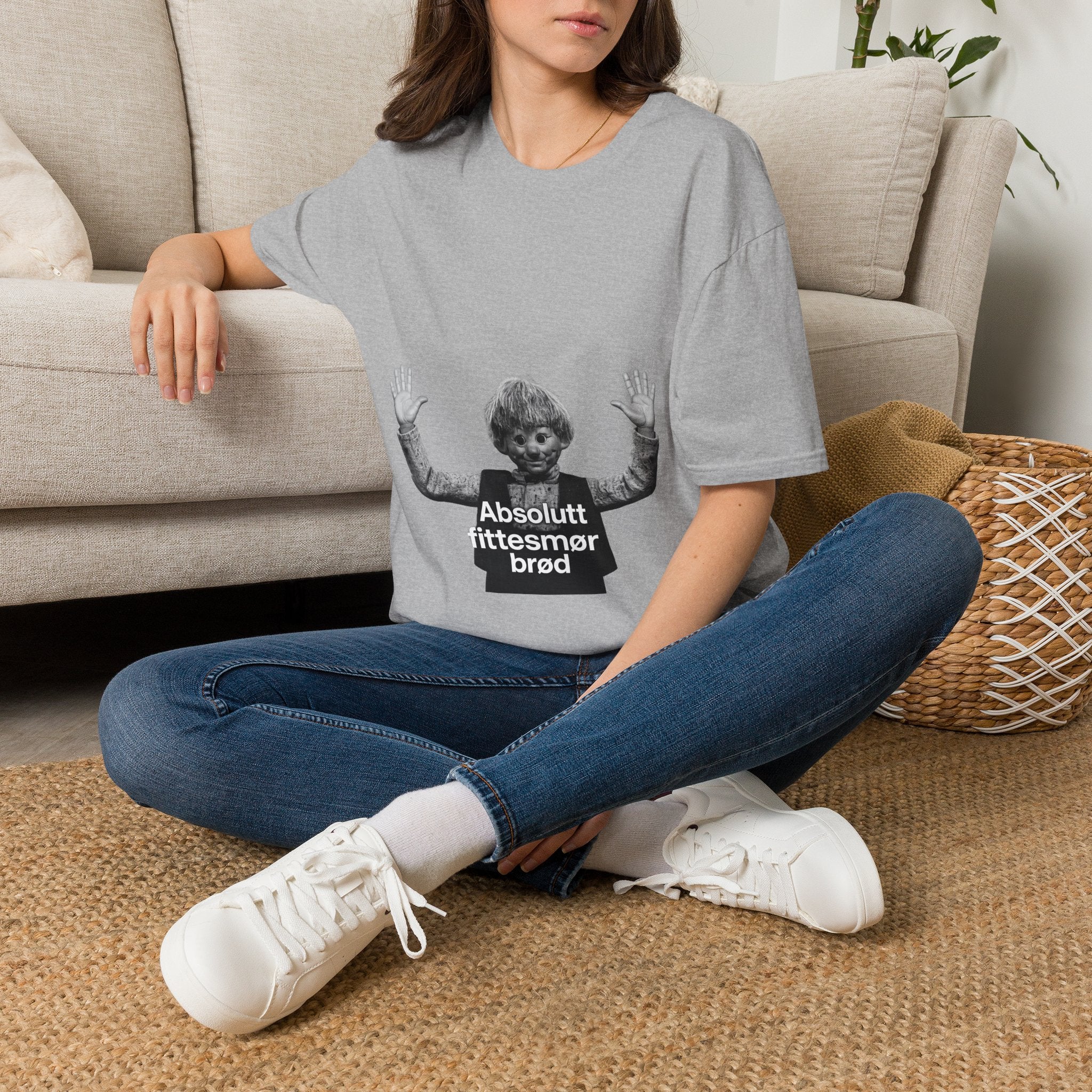 Absolutt Smørbrød T-Shirt