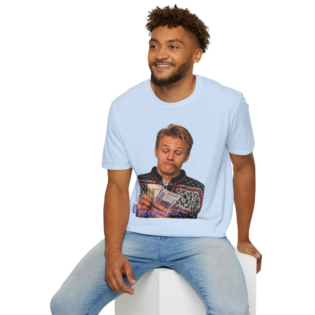 Ødegaard T-Shirt Norsk Drip