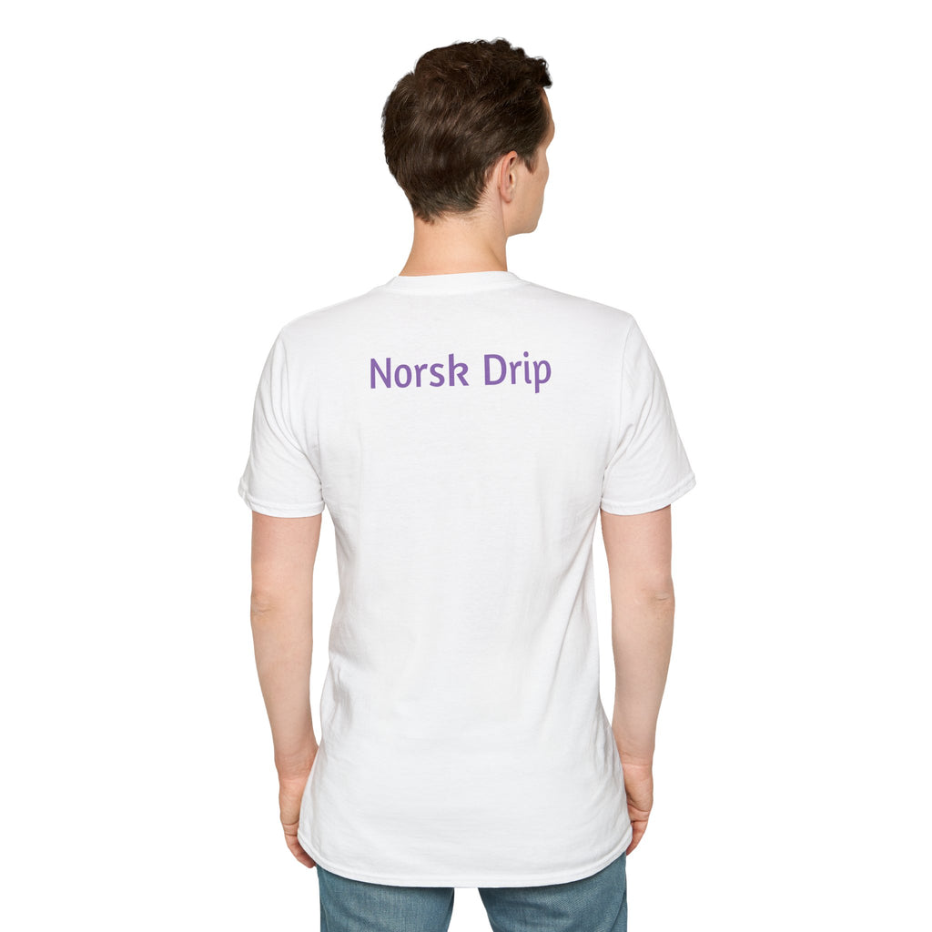 Ødegaard T-Shirt Norsk Drip