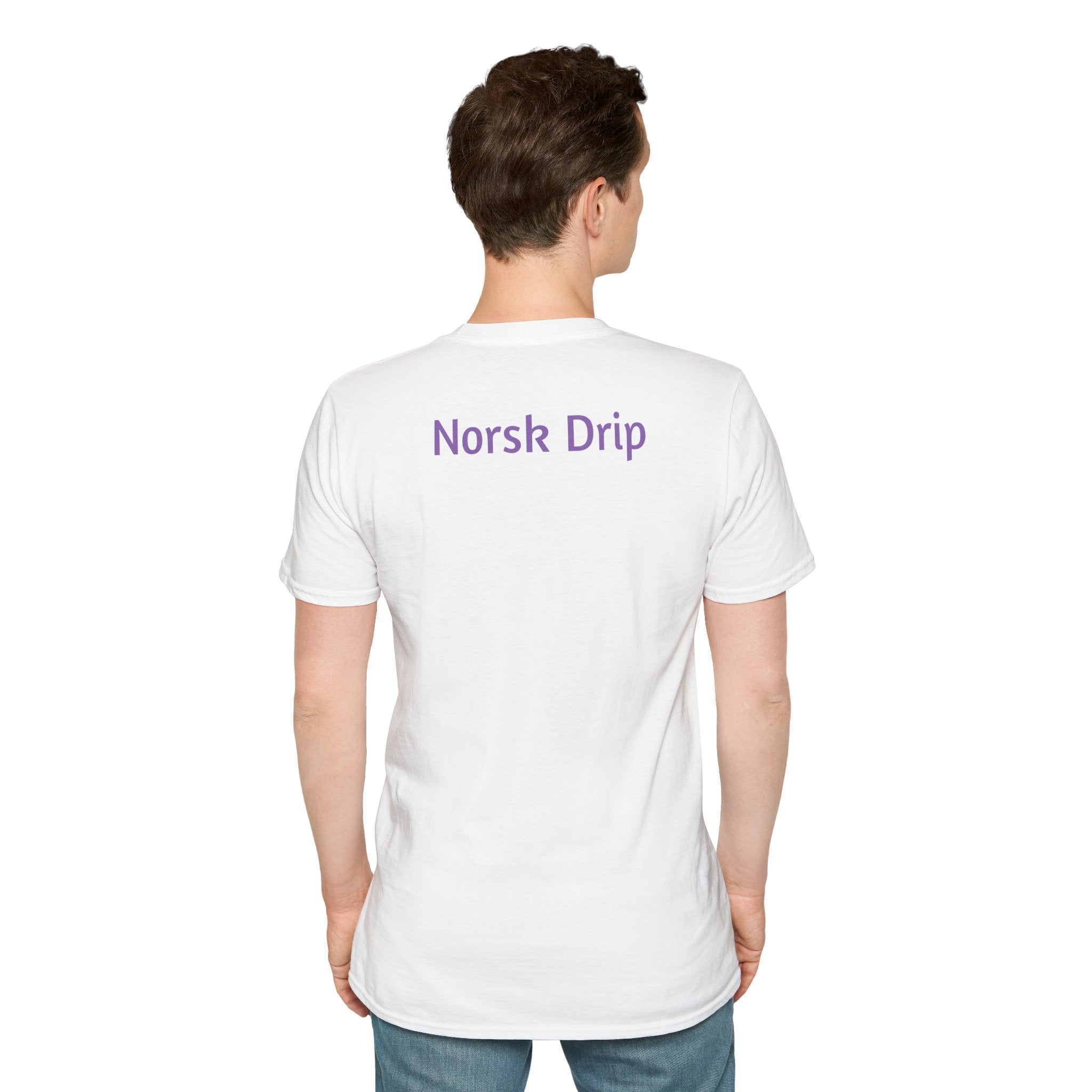 Ødegaard T-Shirt Norsk Drip