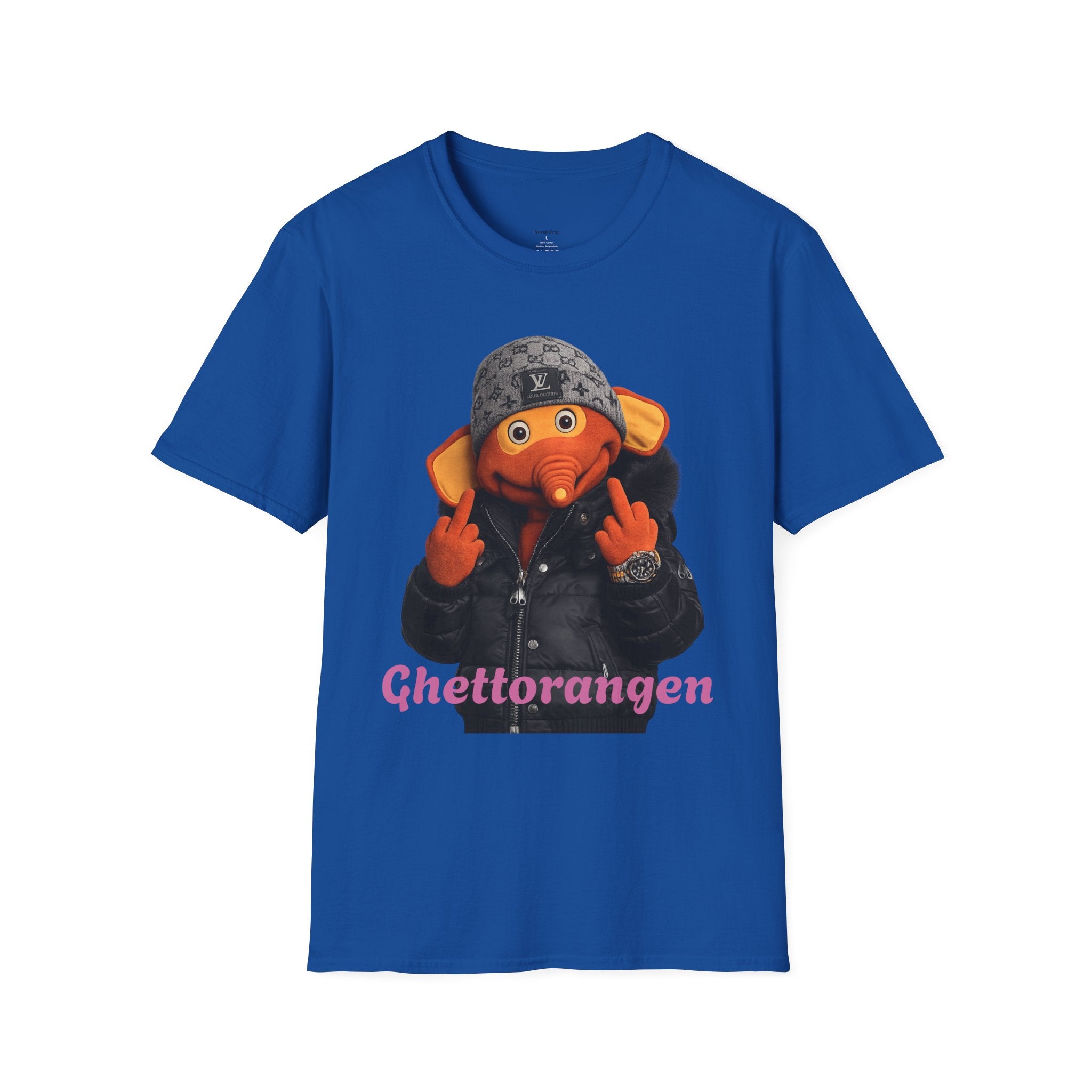 Ghettorangen T-Shirt