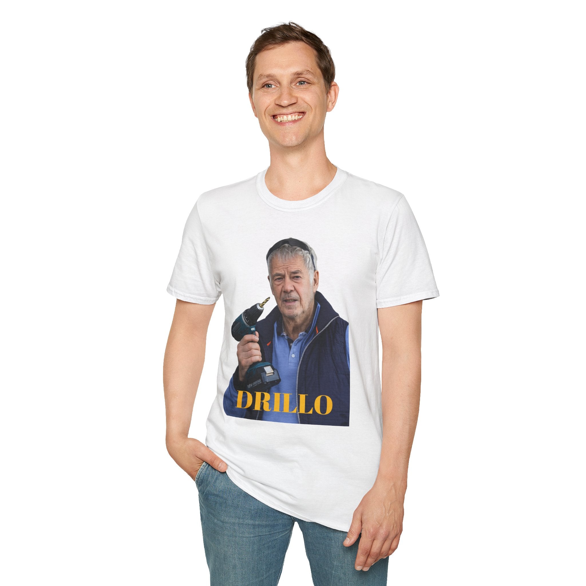 Drillo T-Shirt Norsk Drip