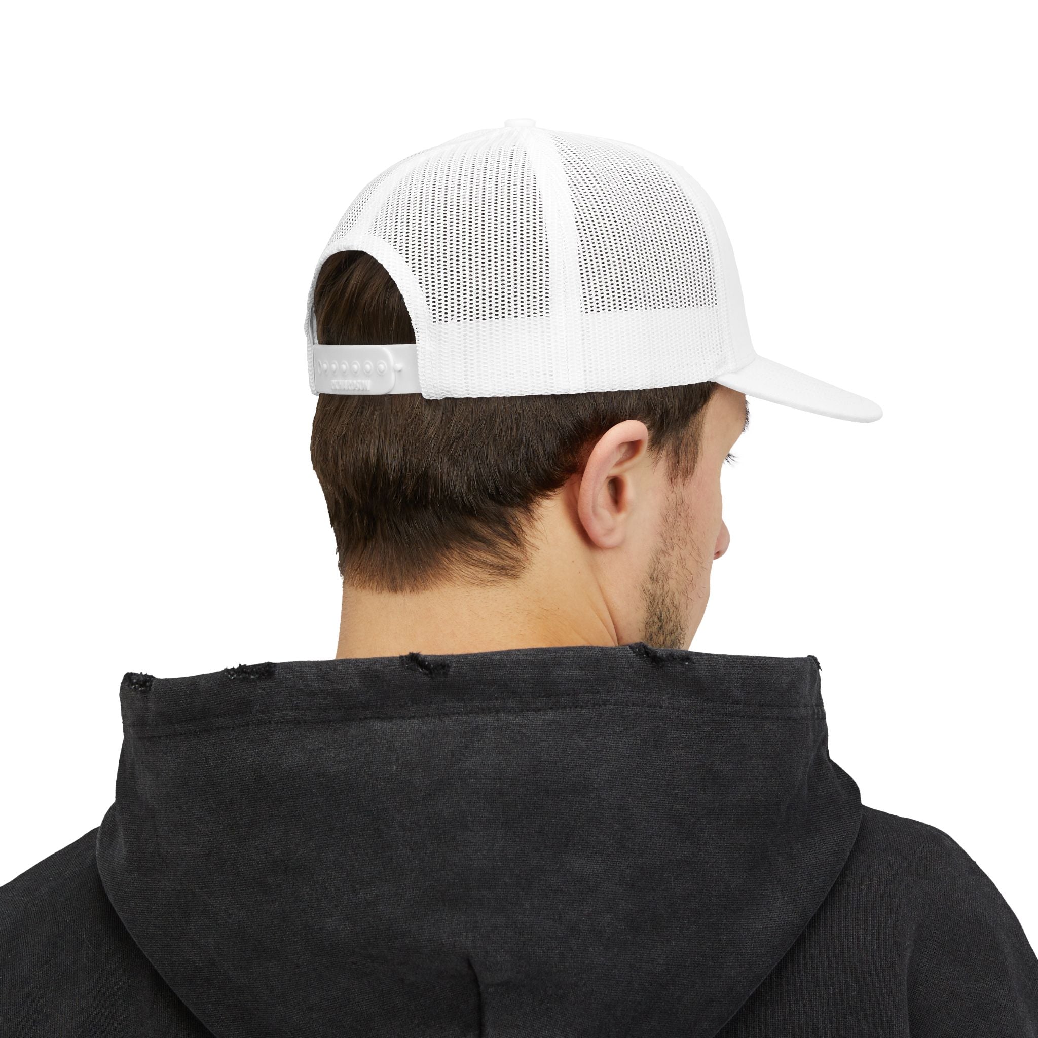 Norwegian Flag 'Norsk Drip' Snapback Trucker Cap