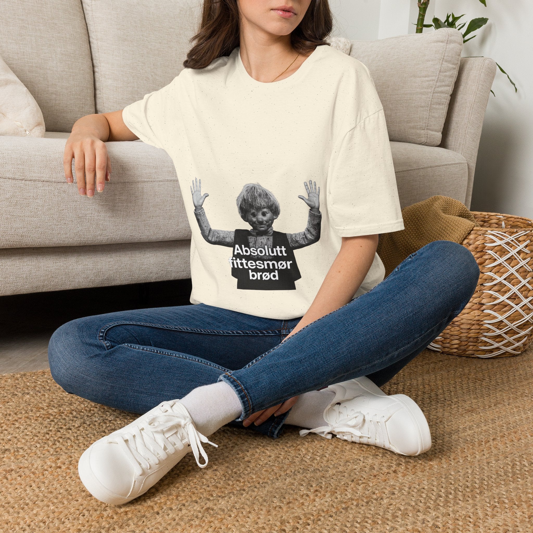Absolutt Smørbrød T-Shirt