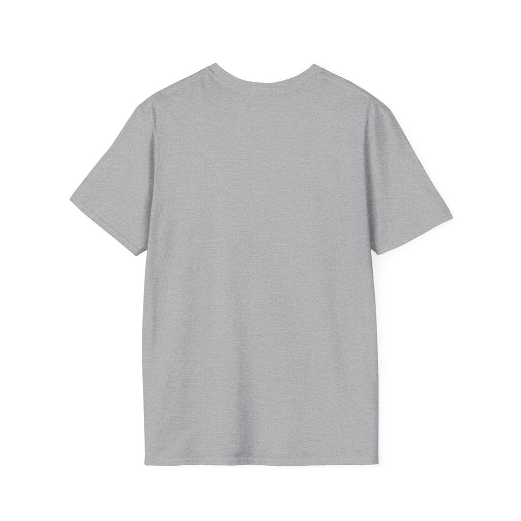 Drippetrollet Graphic T-Shirt — Funny Mossy Guy Design
