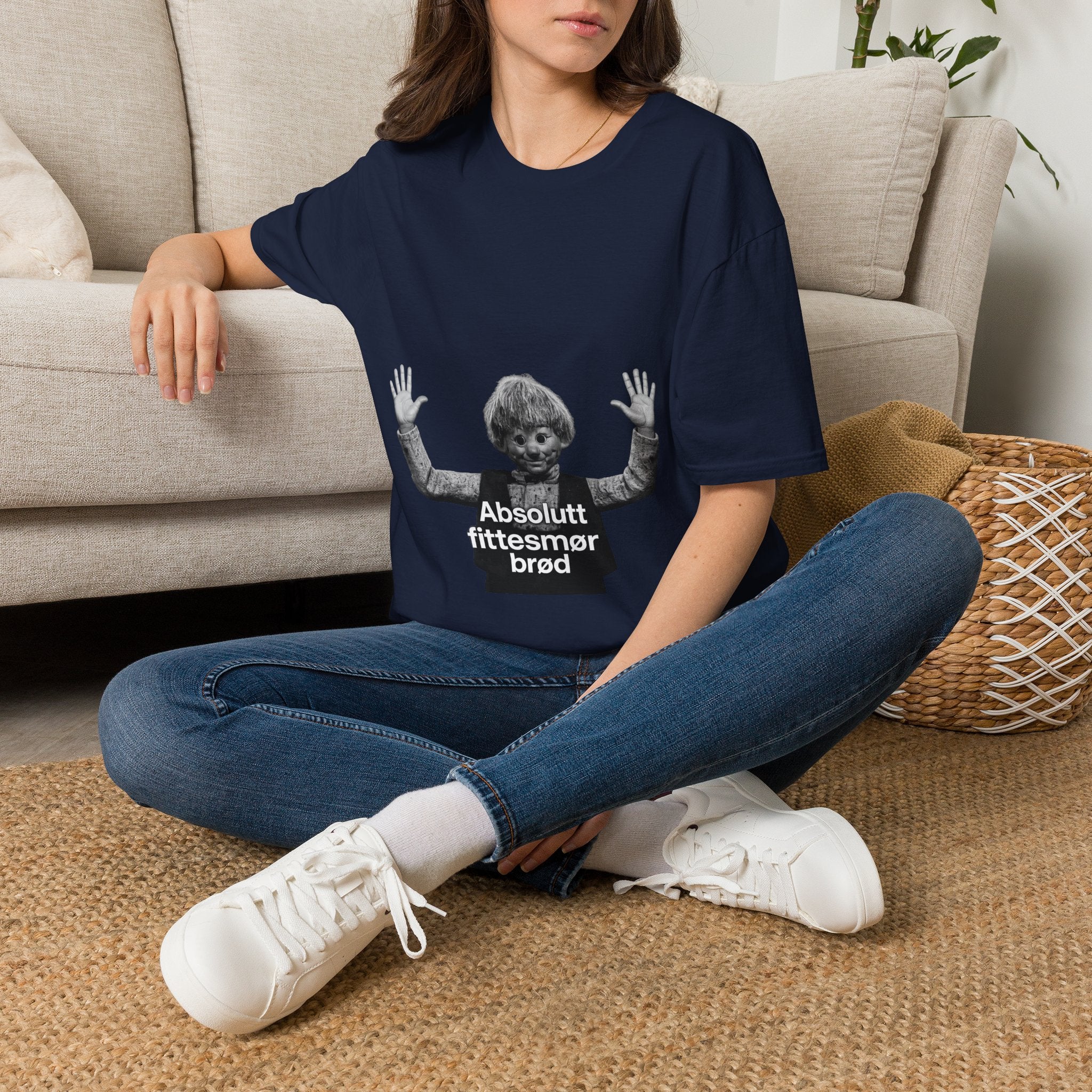 Absolutt Smørbrød T-Shirt