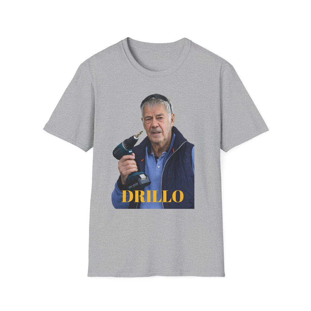 Drillo T-Shirt Norsk Drip
