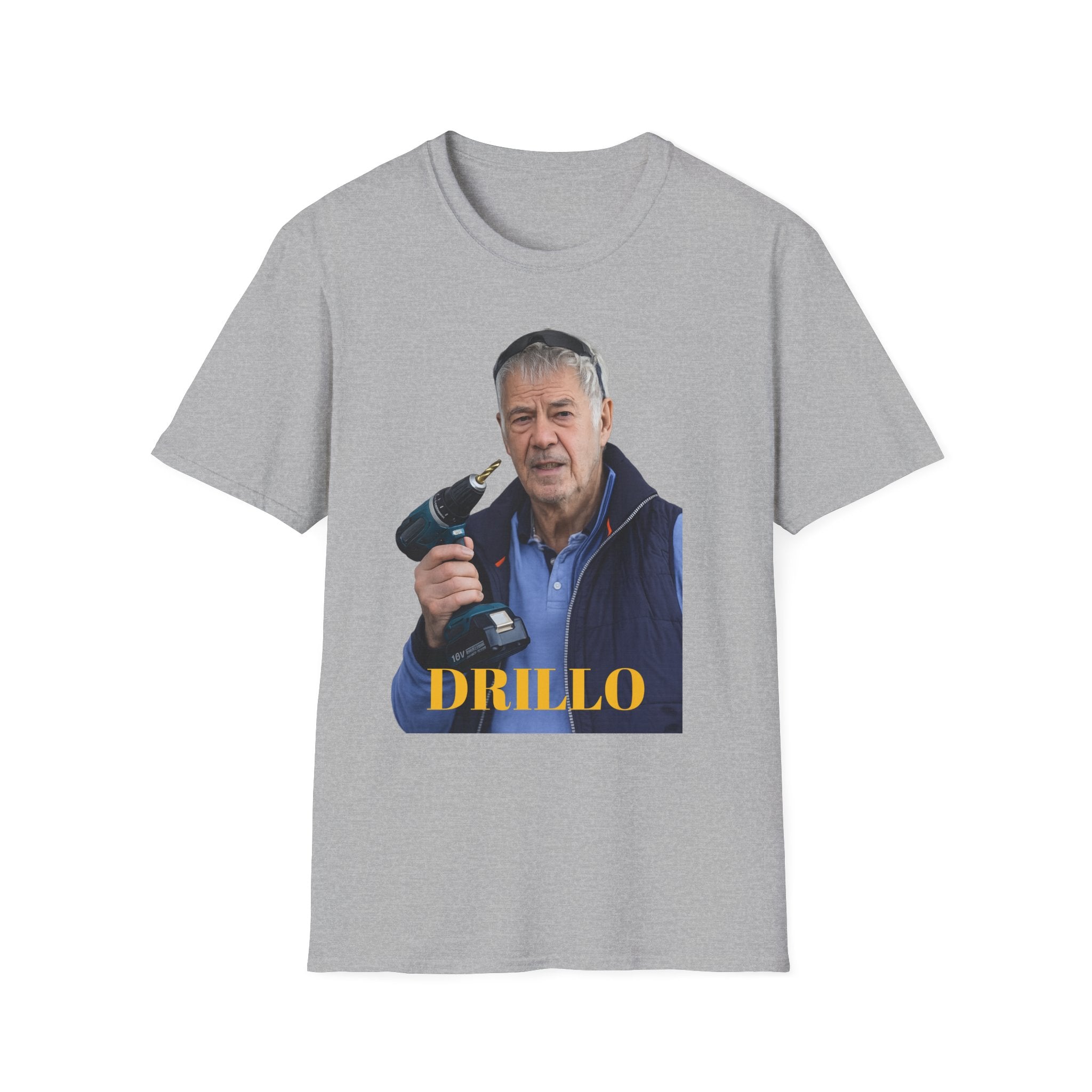 Drillo T-Shirt Norsk Drip