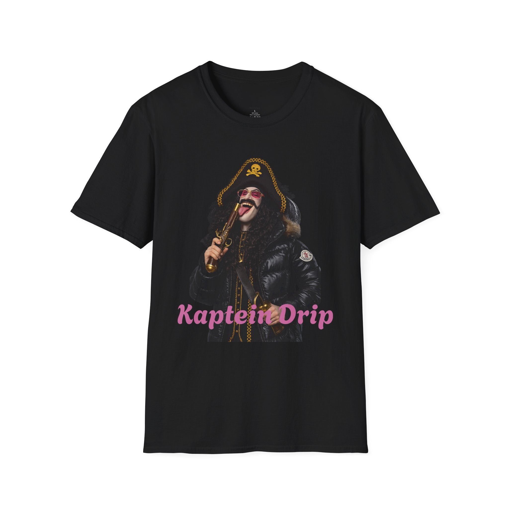 Kaptein Drip T-Shirt