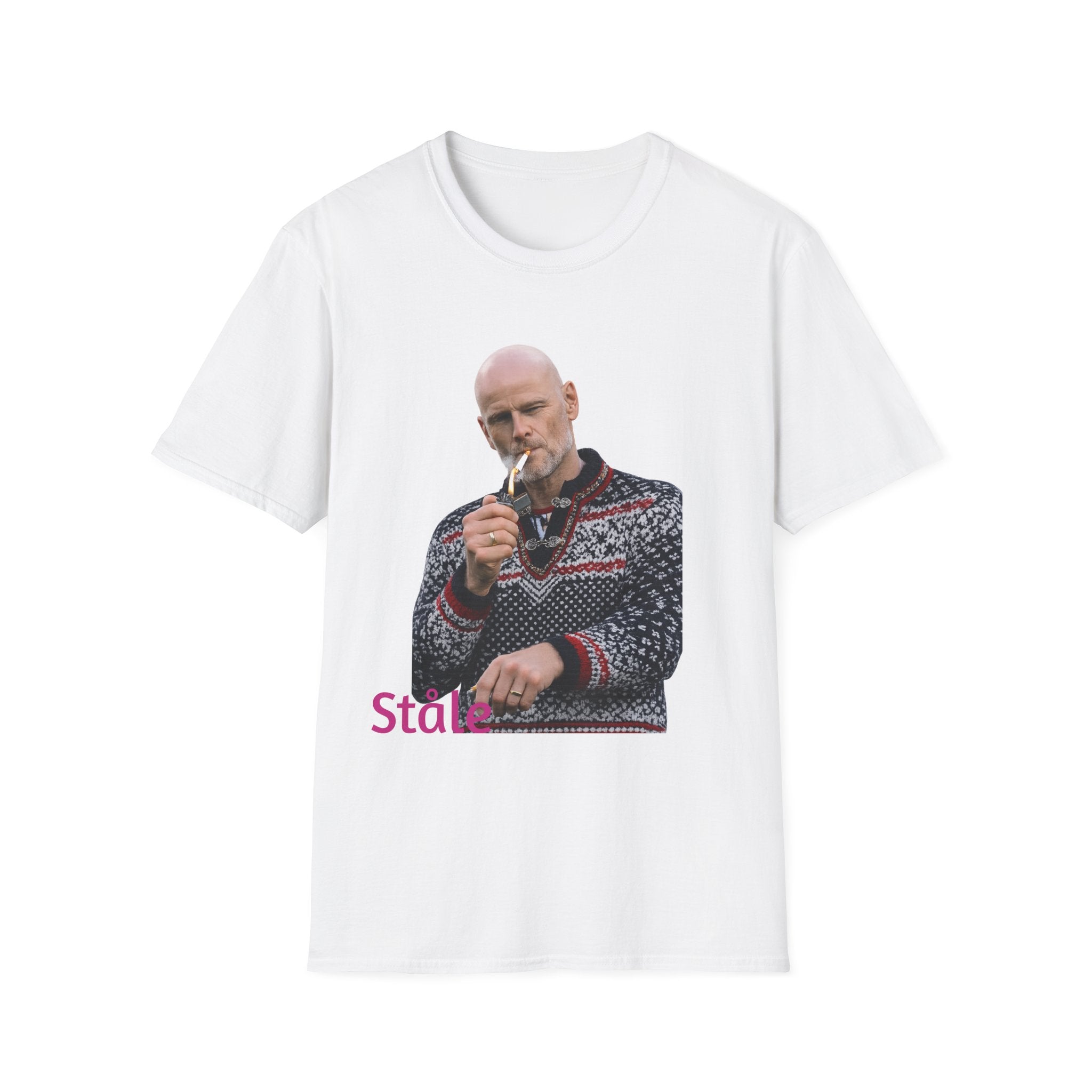 Ståle T-Shirt Norsk Drip