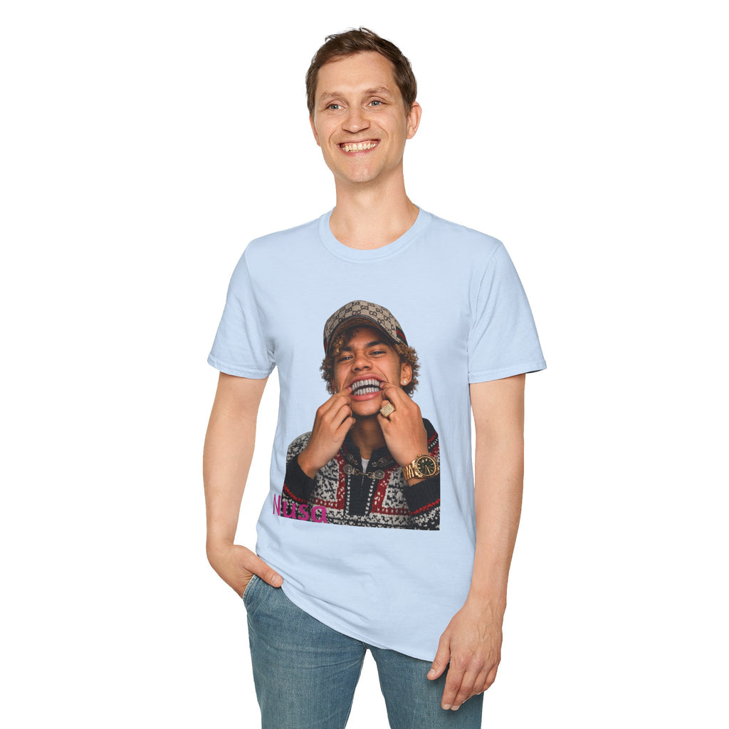Nusa T-Shirt Norsk Drip