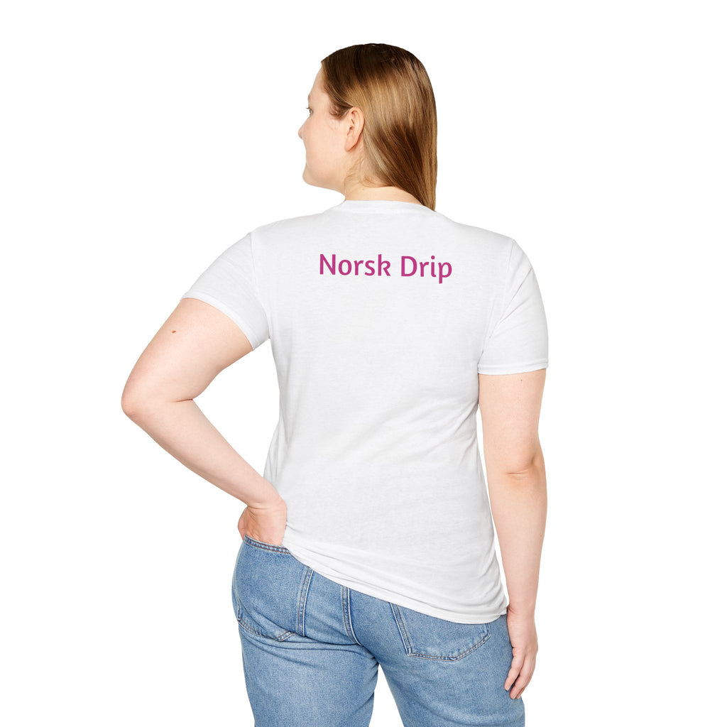 Ståle T-Shirt Norsk Drip