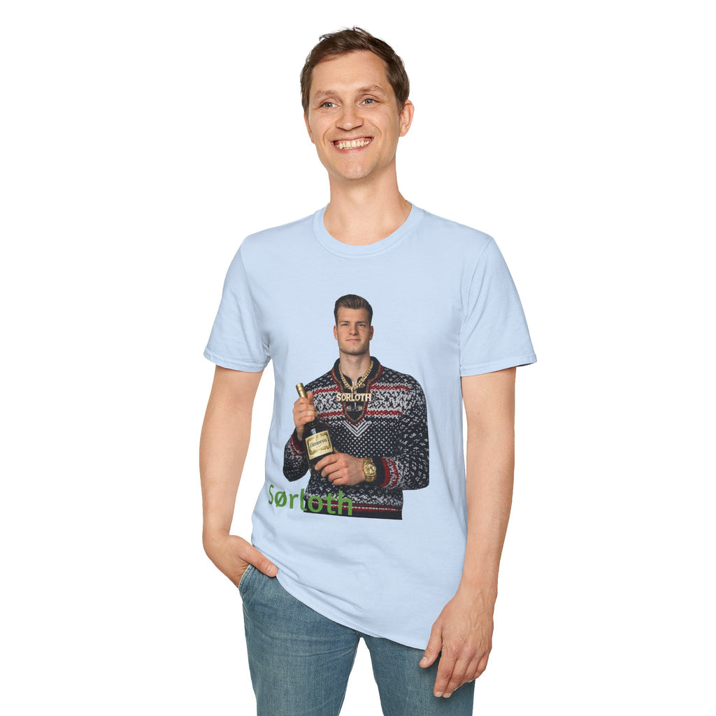 Sørloth T-Shirt Norsk Drip
