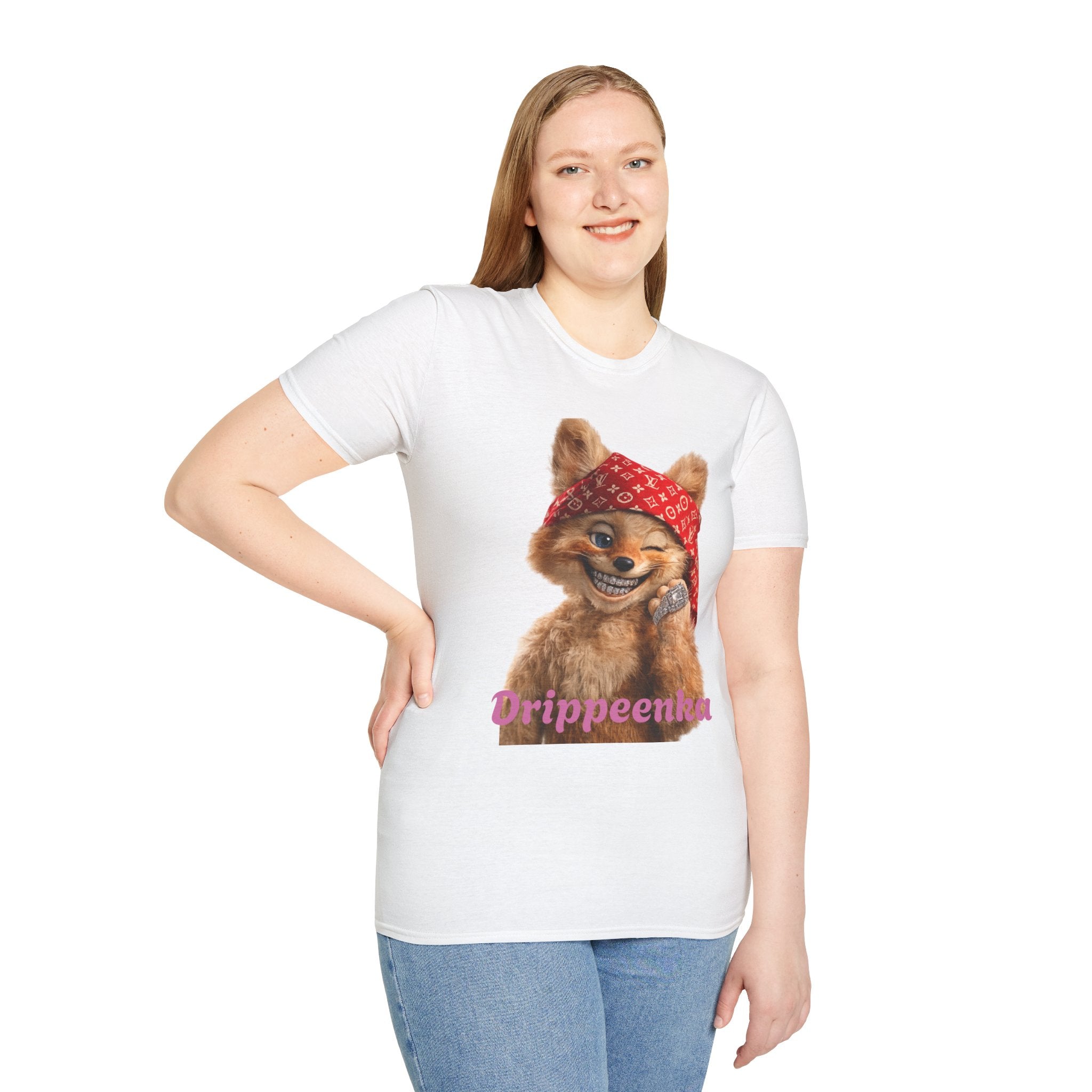 Drippeenka T-Shirt