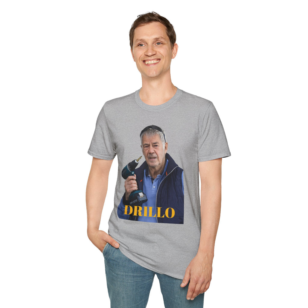 Drillo T-Shirt Norsk Drip
