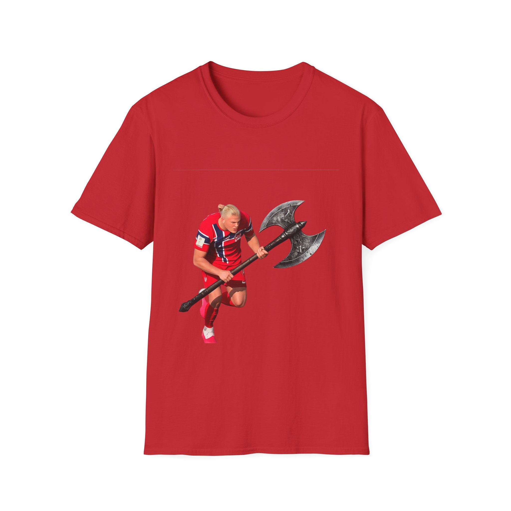 Haaland med øksen T-Shirt