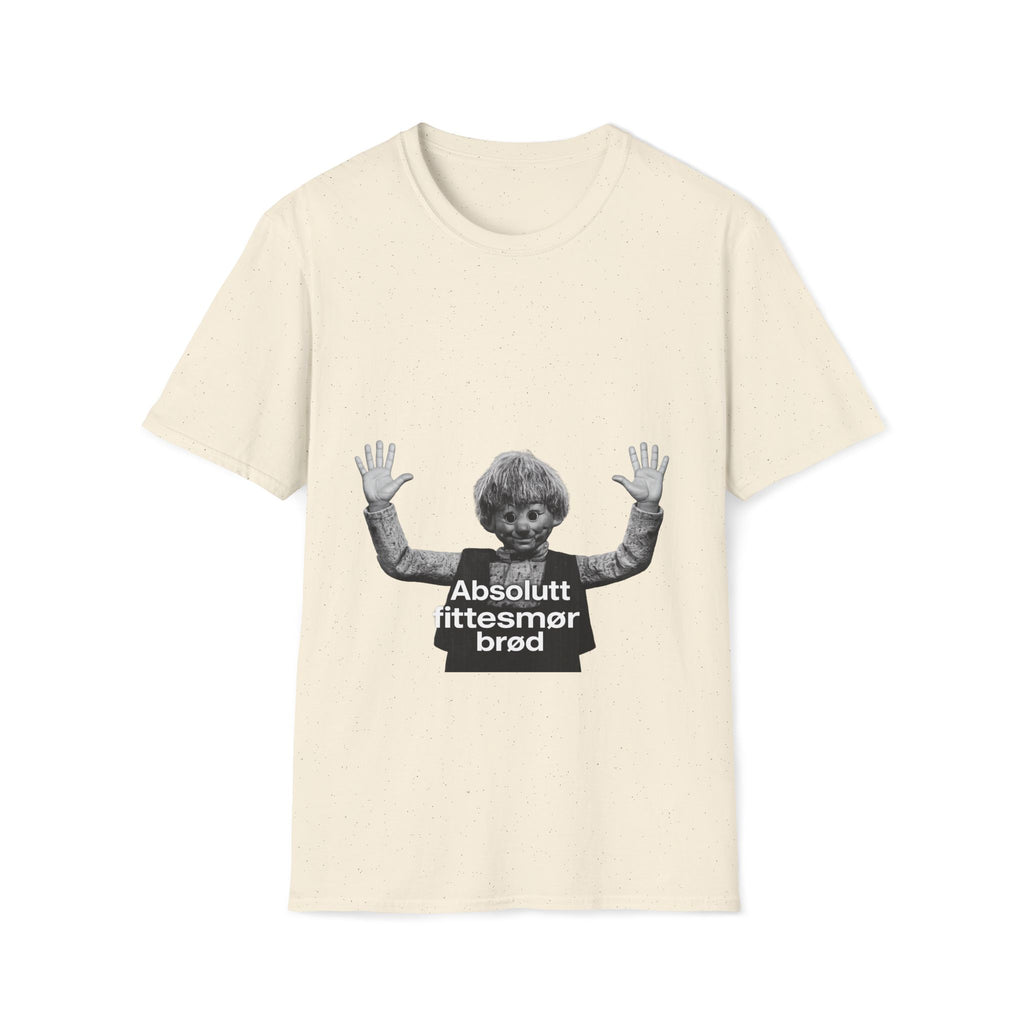 Absolutt Smørbrød T-Shirt