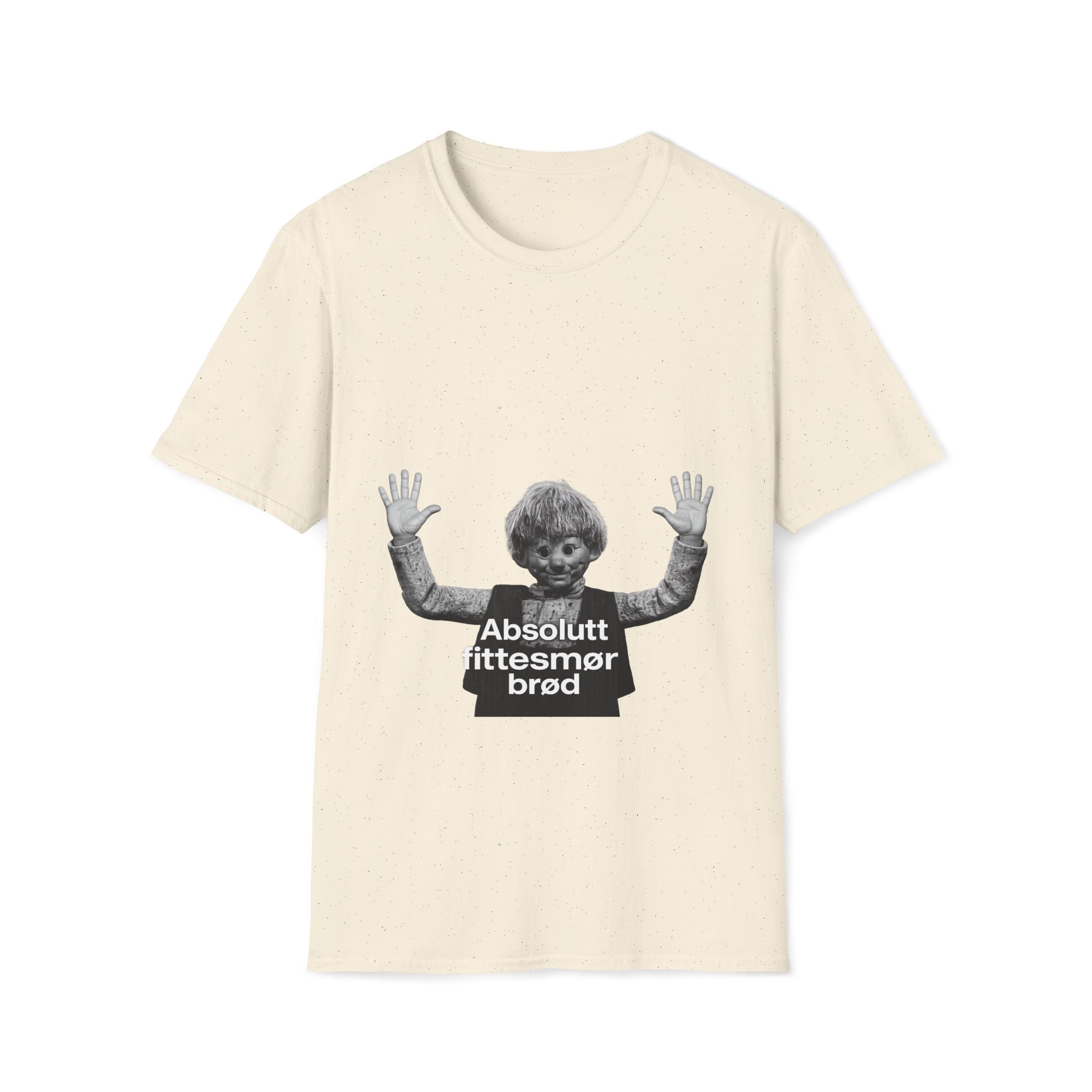 Absolutt Smørbrød T-Shirt