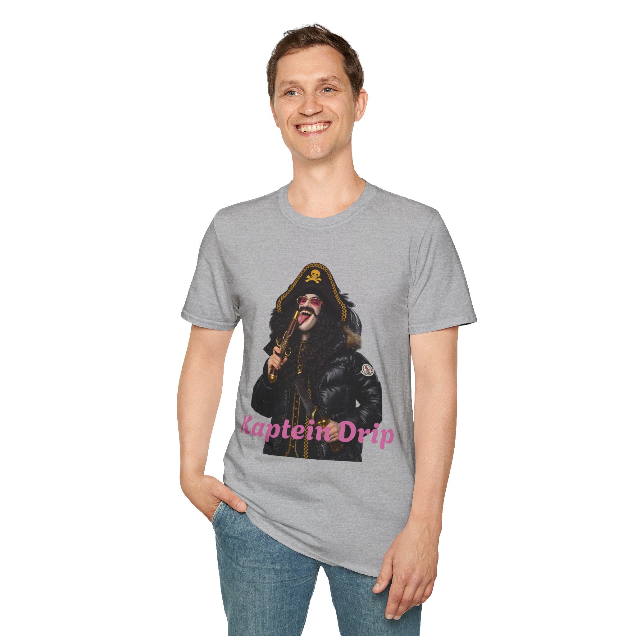 Kaptein Drip T-Shirt