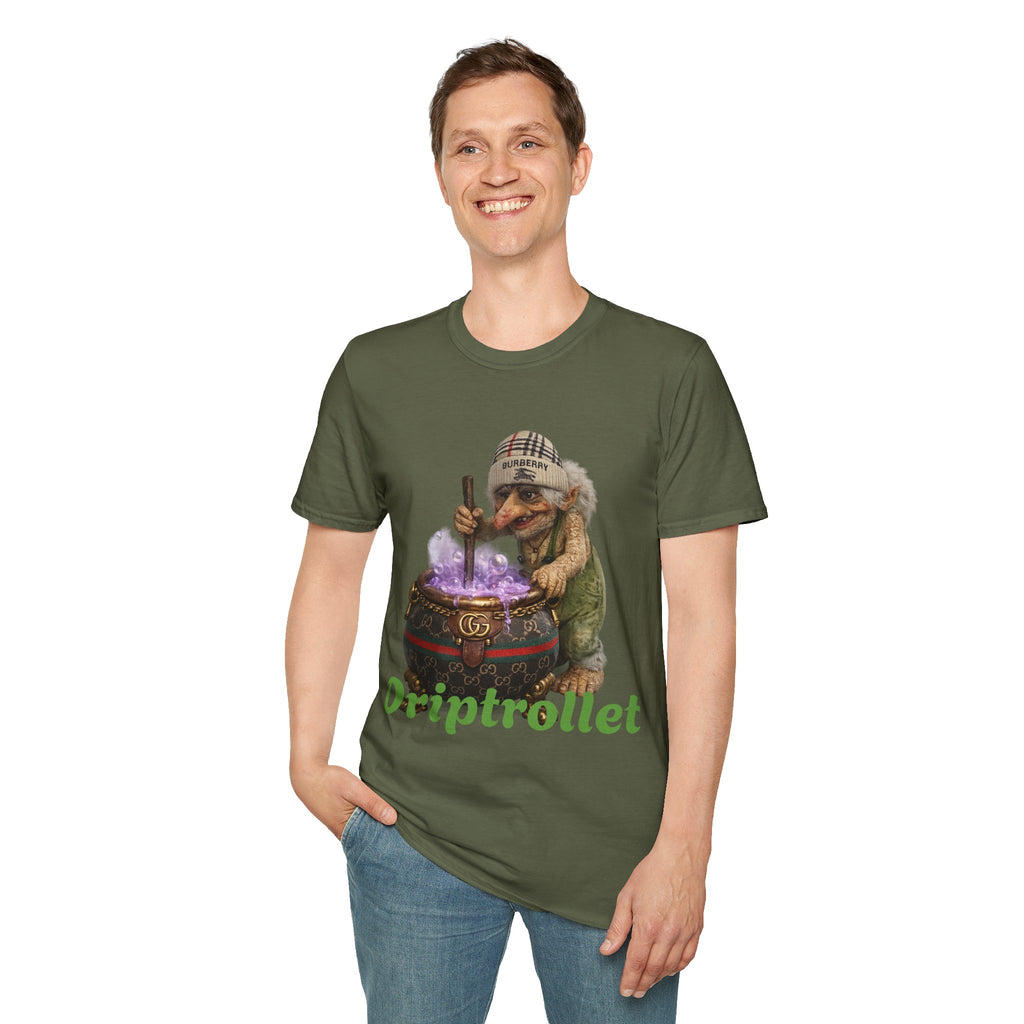Driptrollet T-Shirt