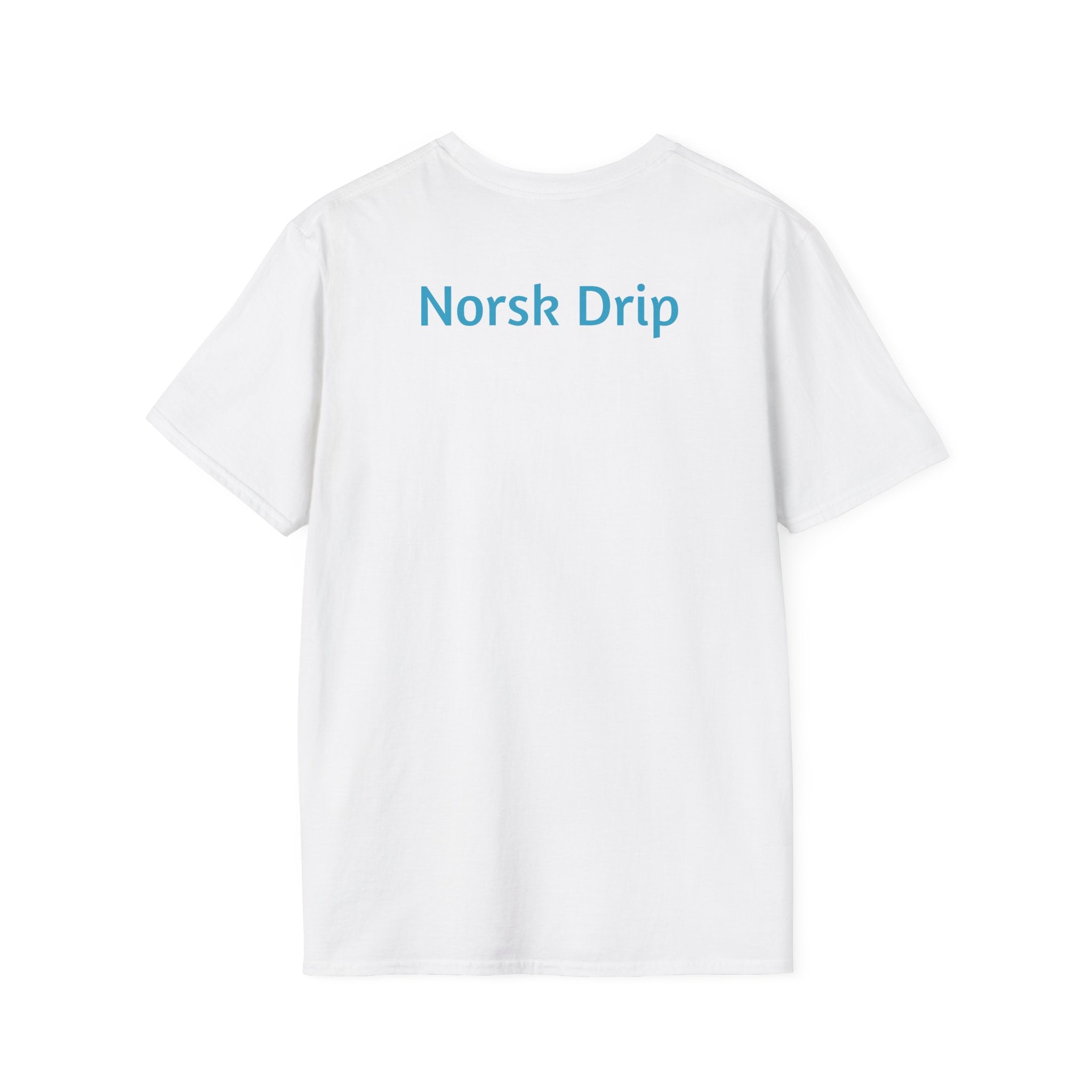 Bobb T-Shirt Norsk Drip