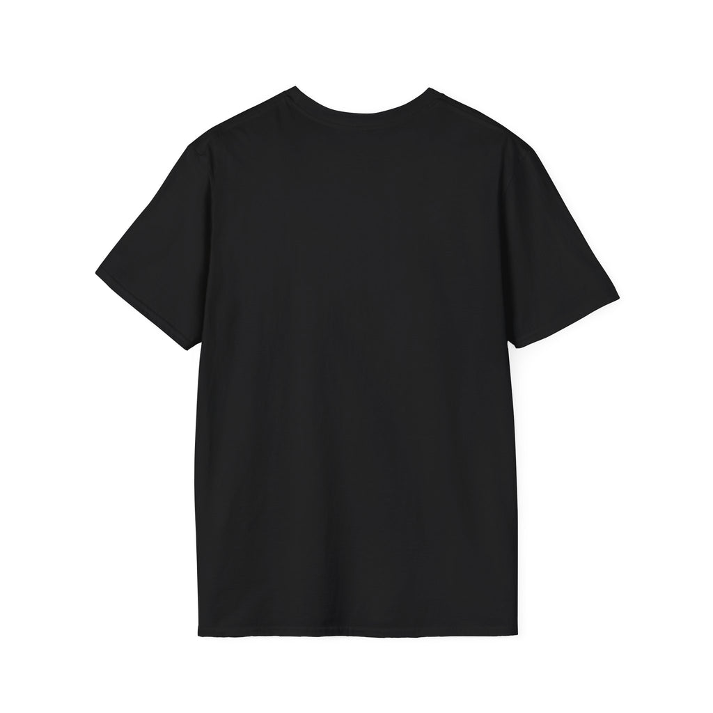 Drippetrollet Graphic T-Shirt — Funny Mossy Guy Design