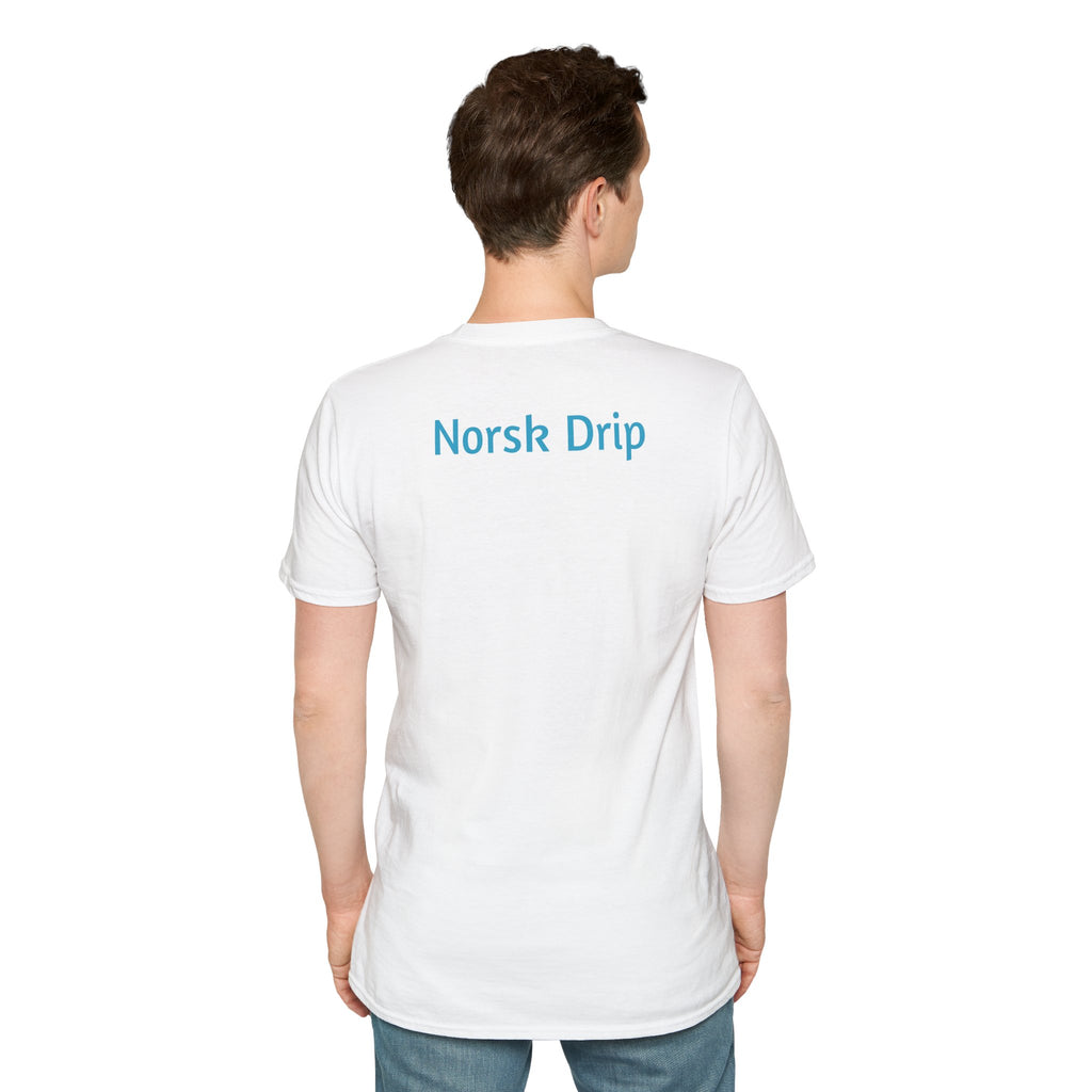 Bobb T-Shirt Norsk Drip