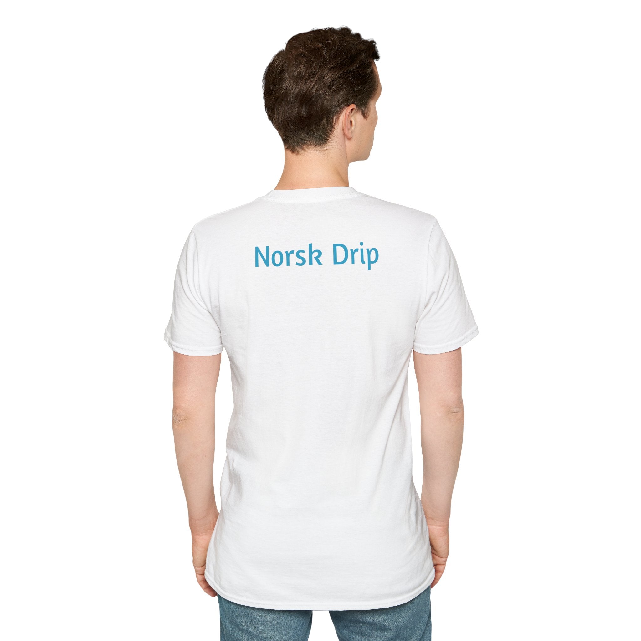 Bobb T-Shirt Norsk Drip
