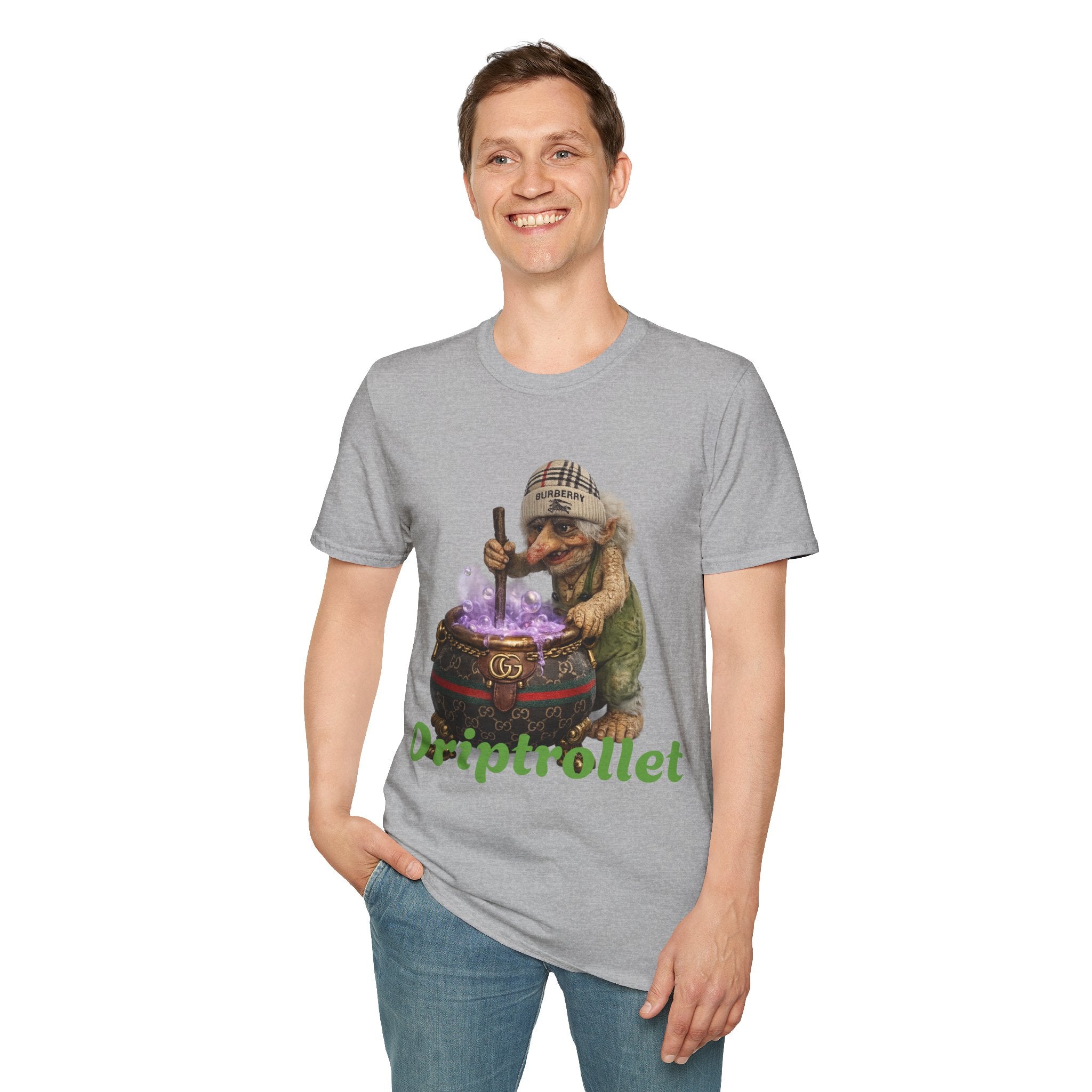 Driptrollet T-Shirt