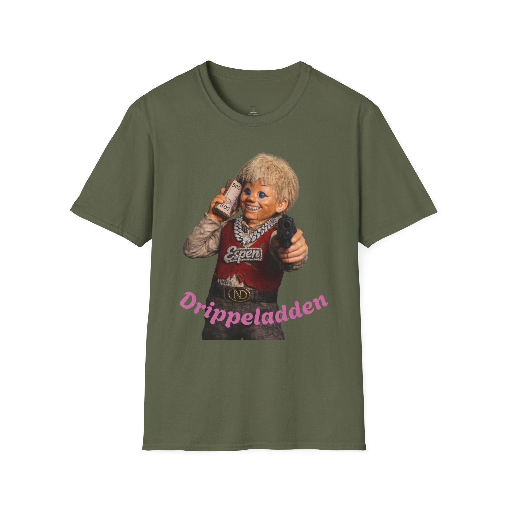 Drippeladden First Collection