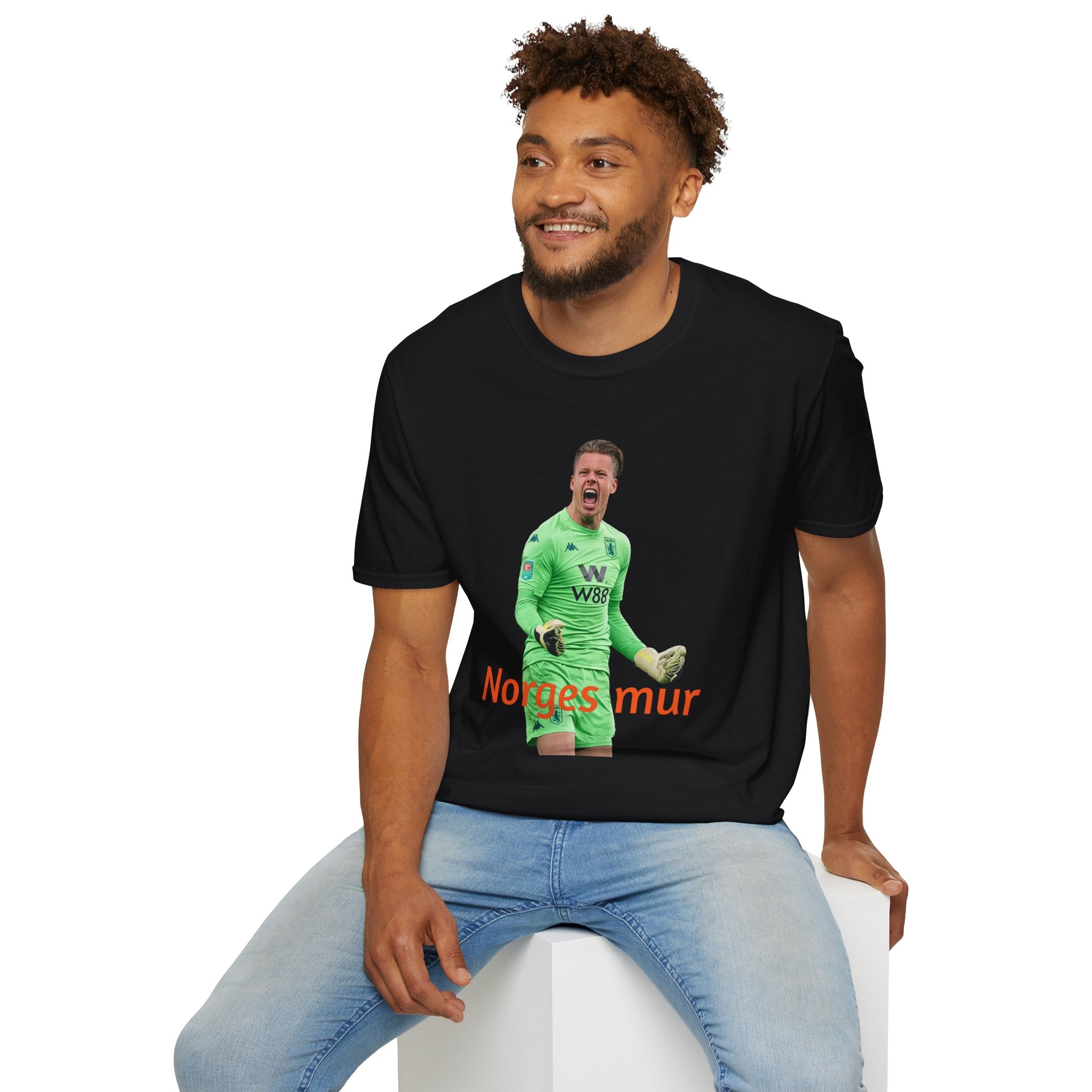 Nyland T-Shirt Norsk Drip