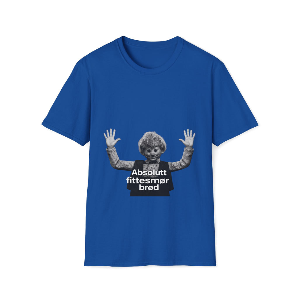 Absolutt Smørbrød T-Shirt