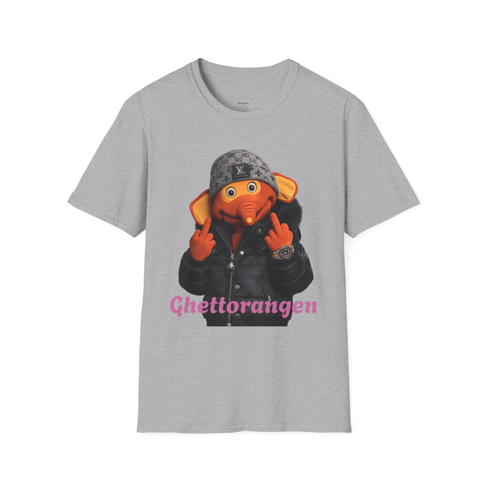 Ghettorangen T-Shirt