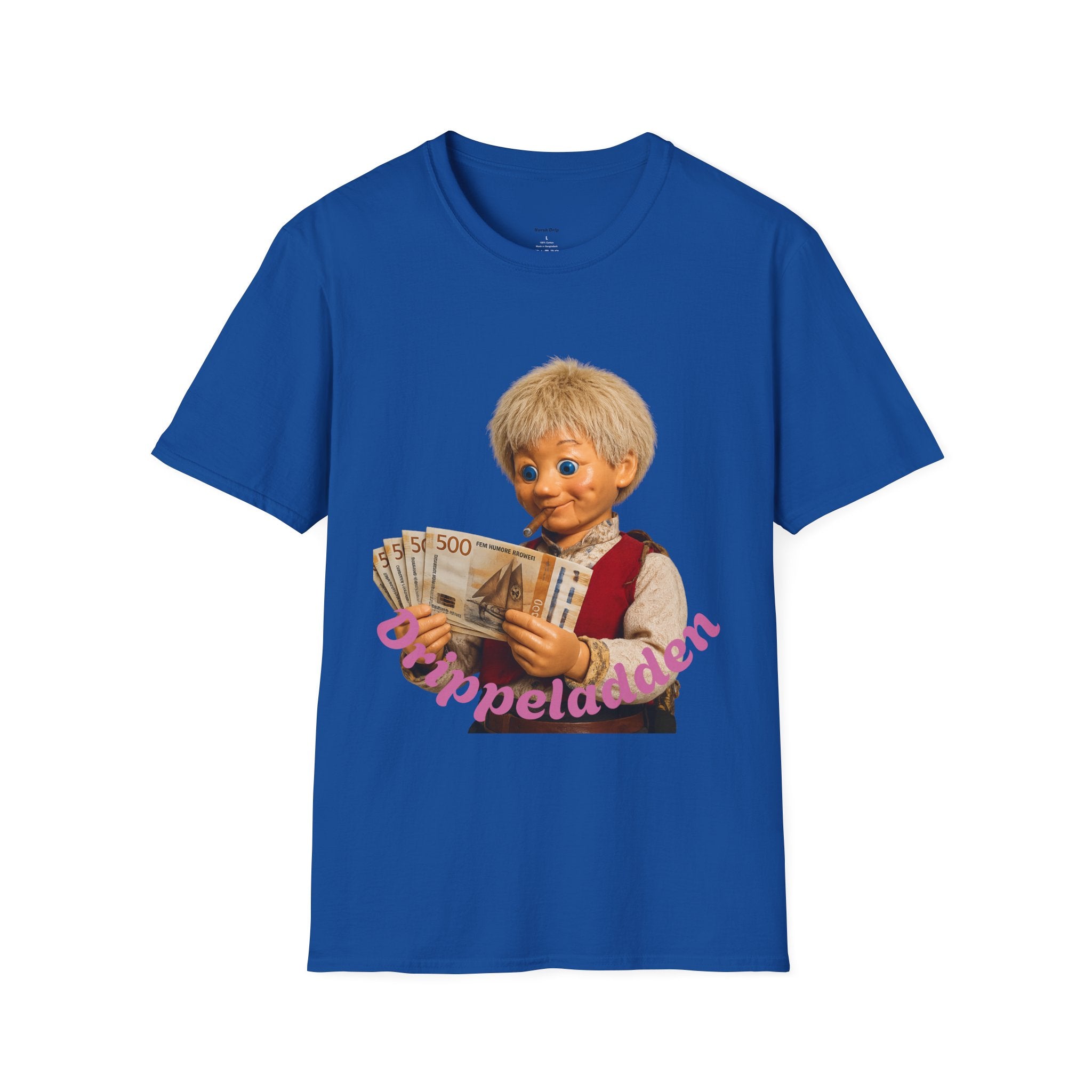 Drippeladden Cash T-Shirt