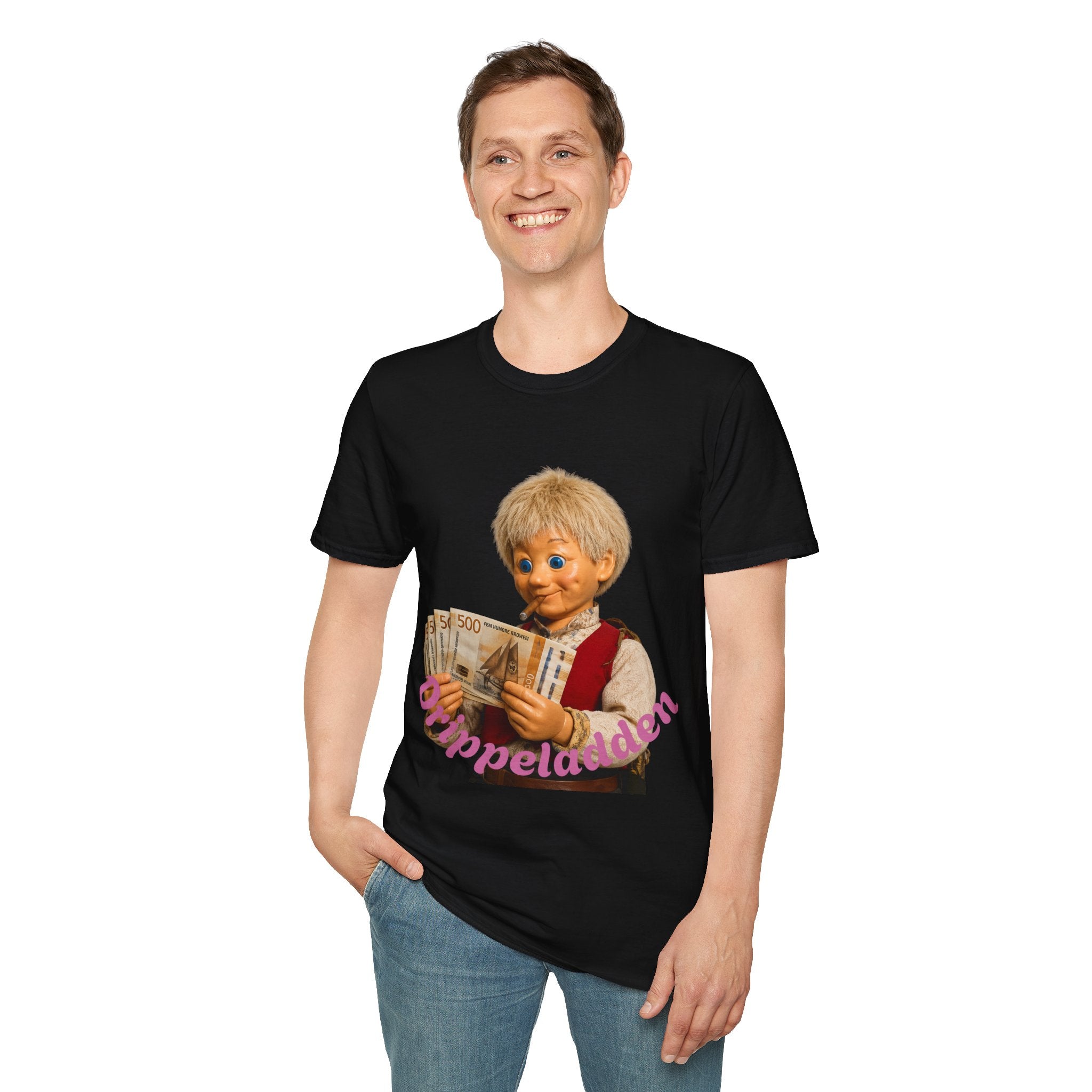 Drippeladden Cash T-Shirt