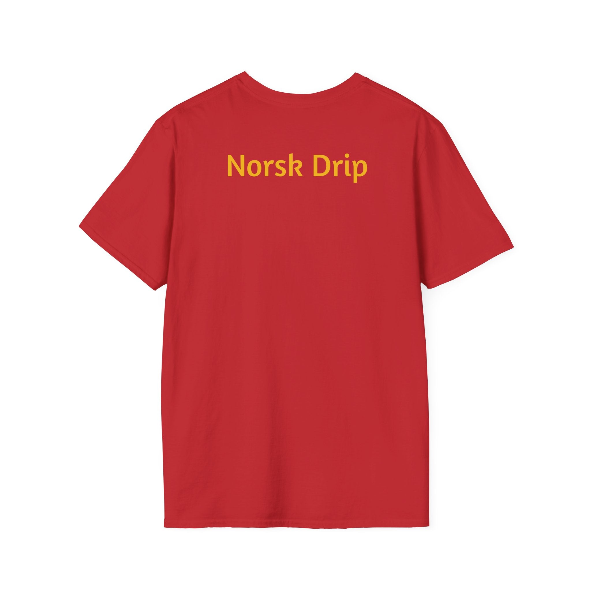 Braut T-Shirt Norsk Drip