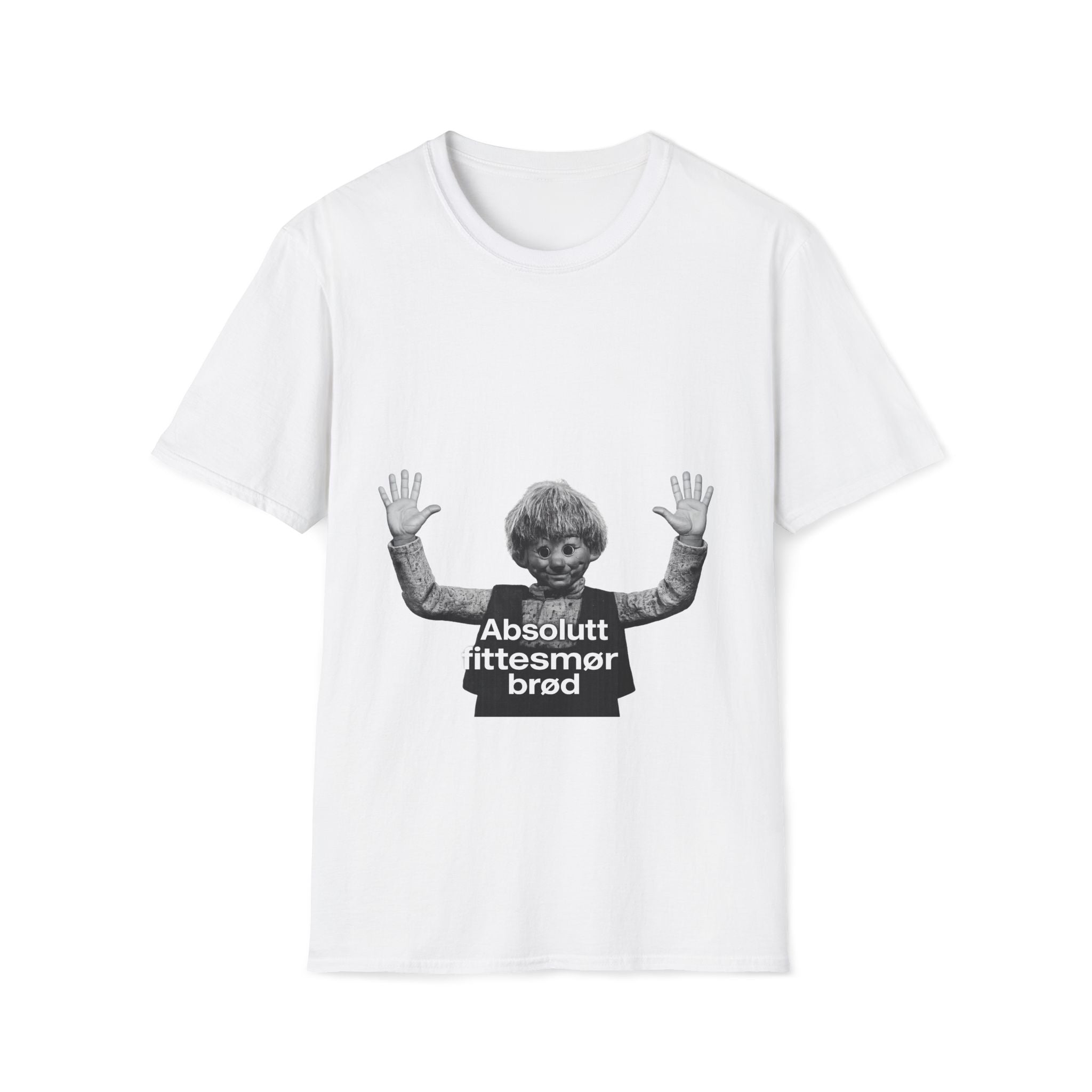 Absolutt Smørbrød T-Shirt