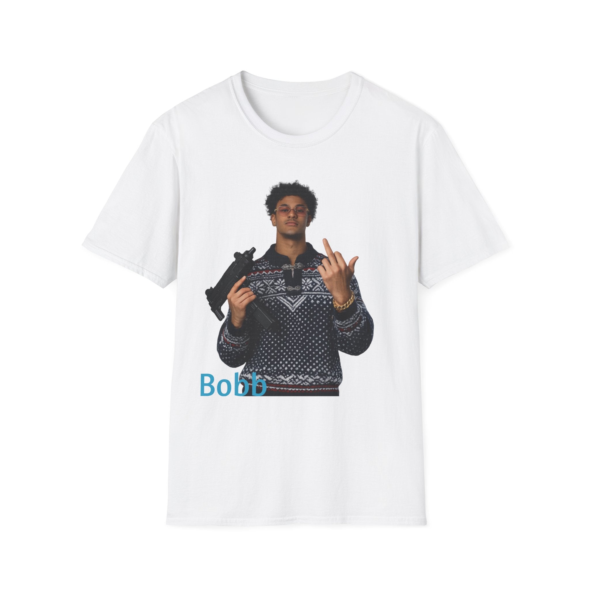 Bobb T-Shirt Norsk Drip