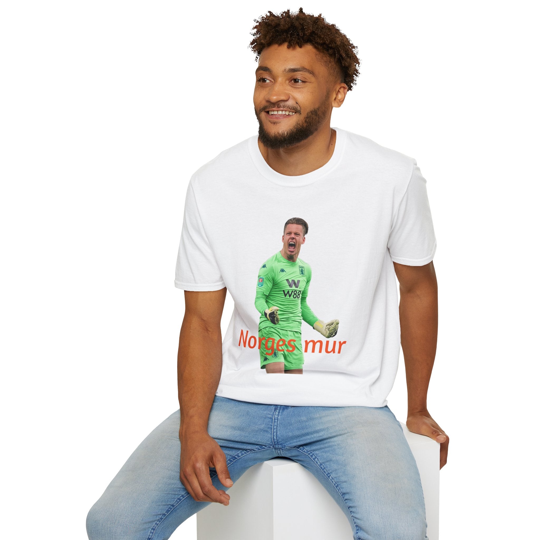 Nyland T-Shirt Norsk Drip