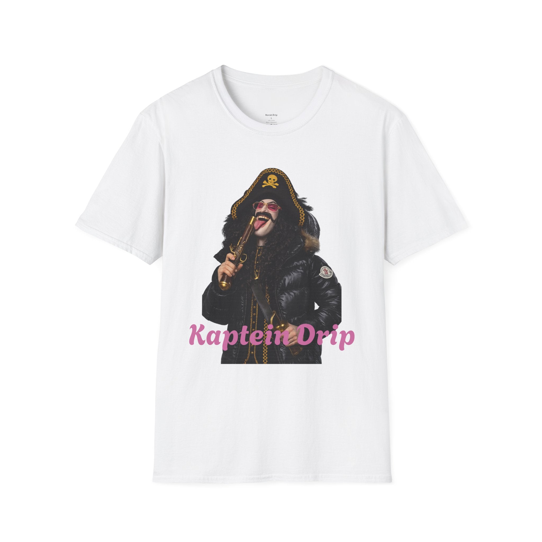 Kaptein Drip T-Shirt