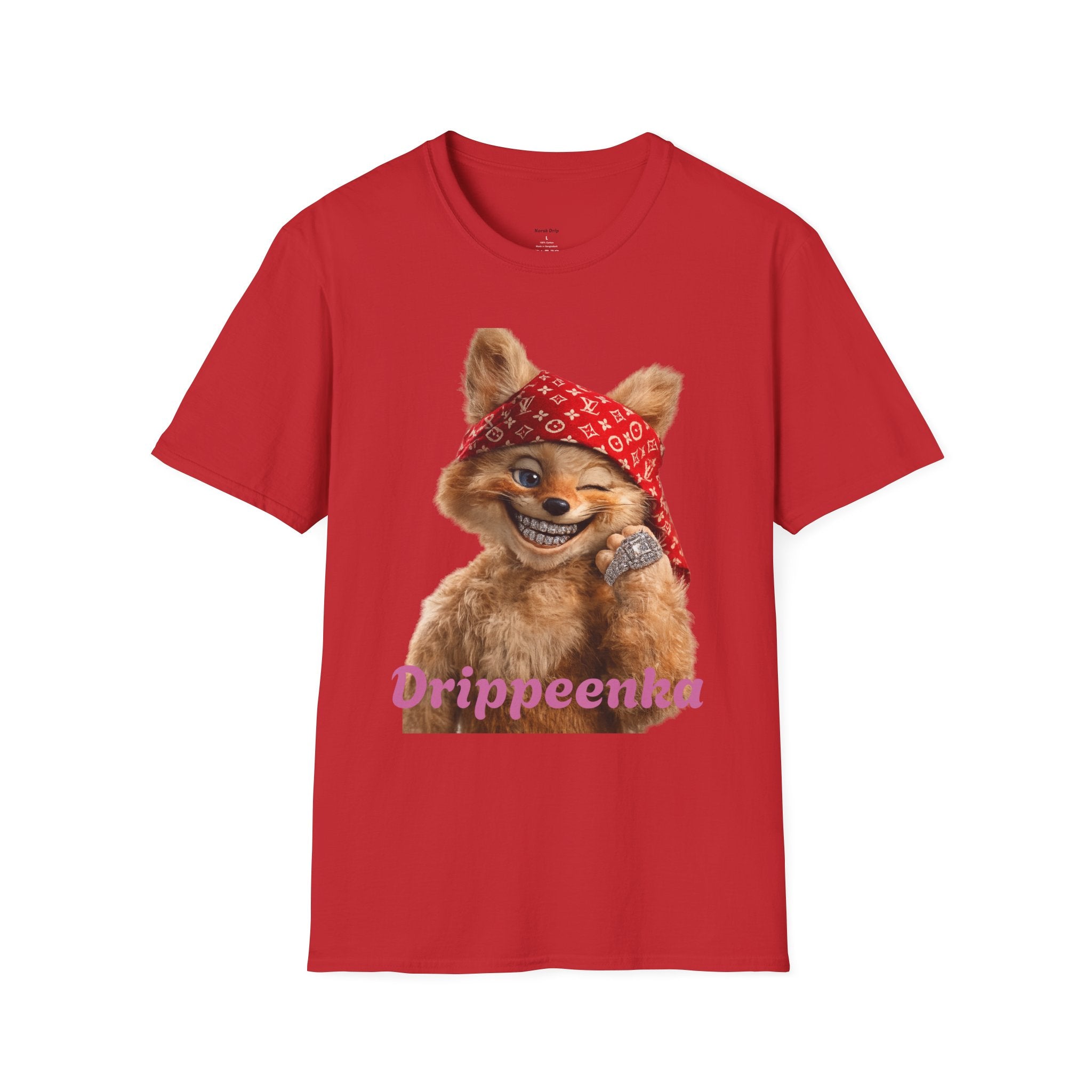 Drippeenka T-Shirt