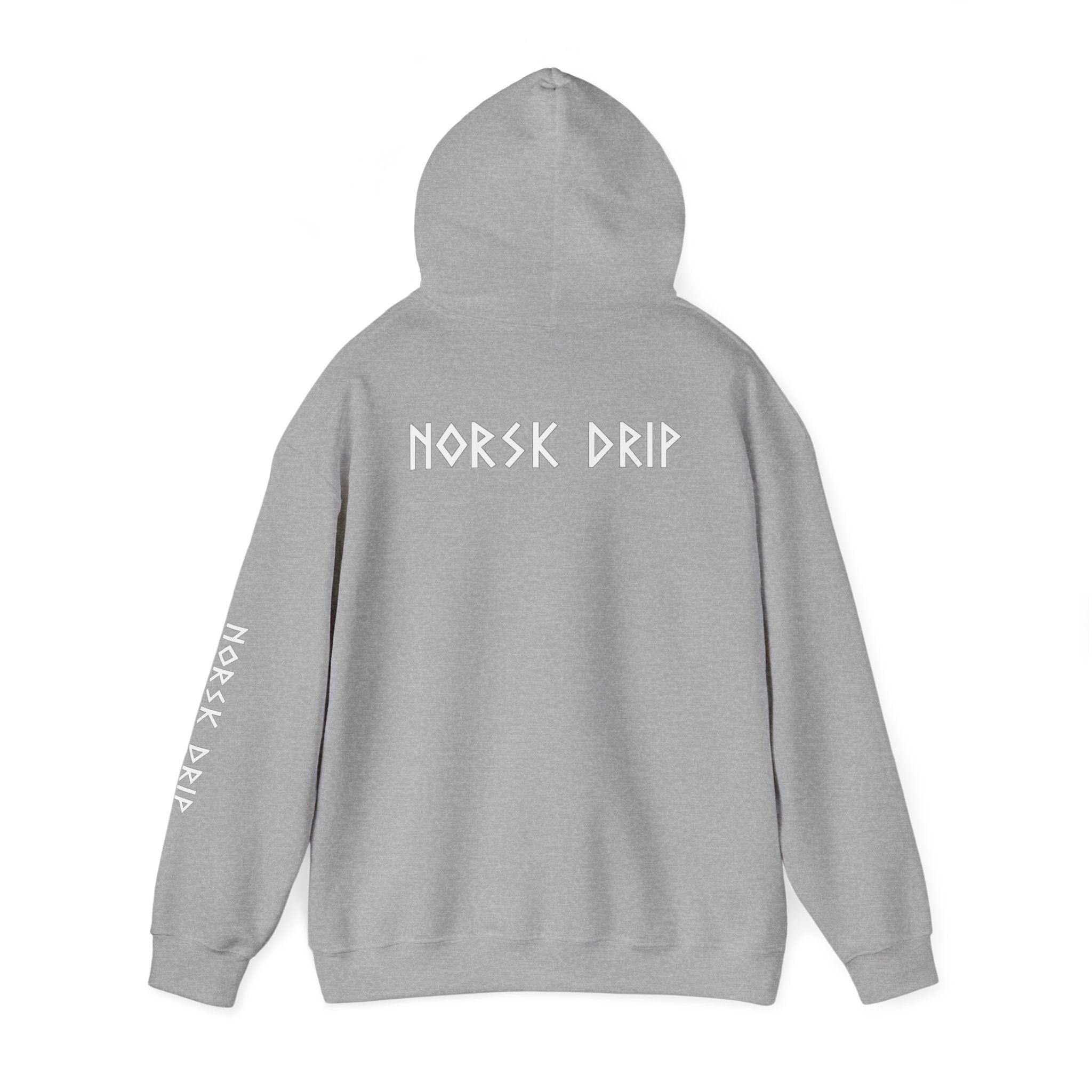 Norsk Drip Hoodie