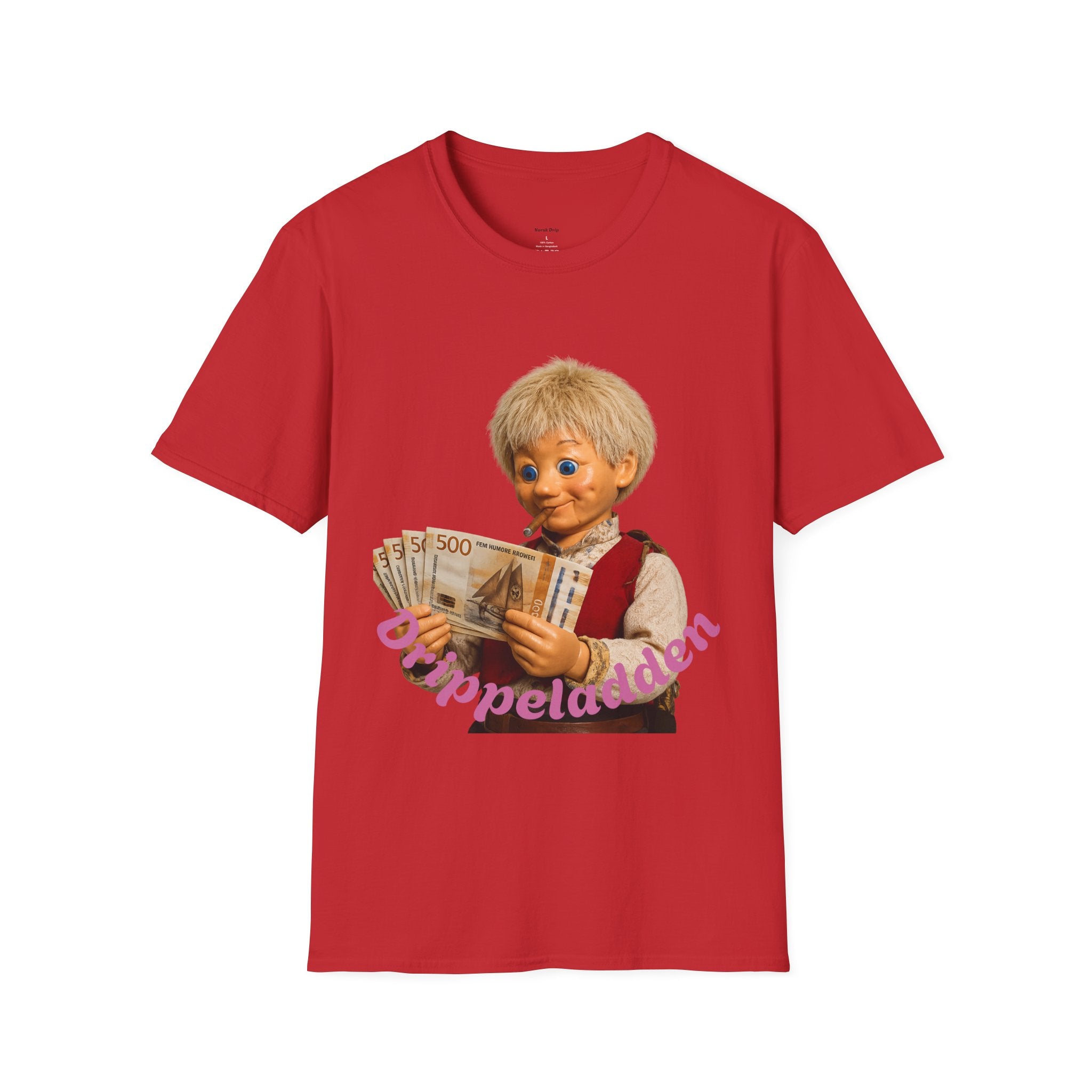Drippeladden Cash T-Shirt