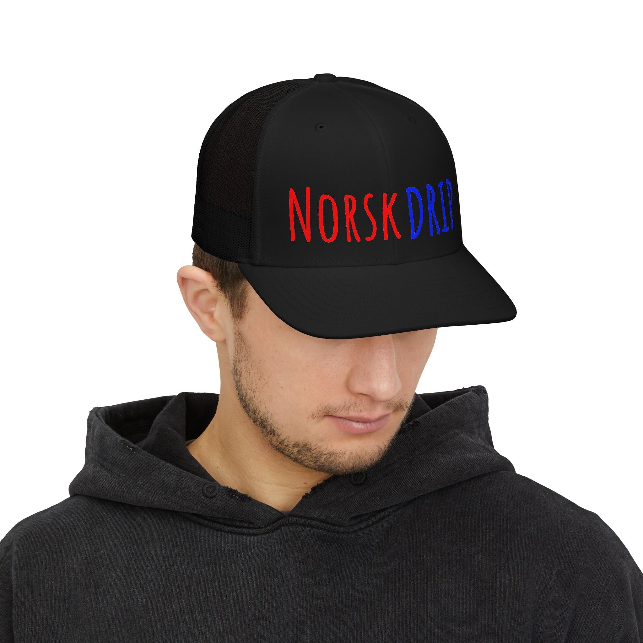 Norsk Drip Caps