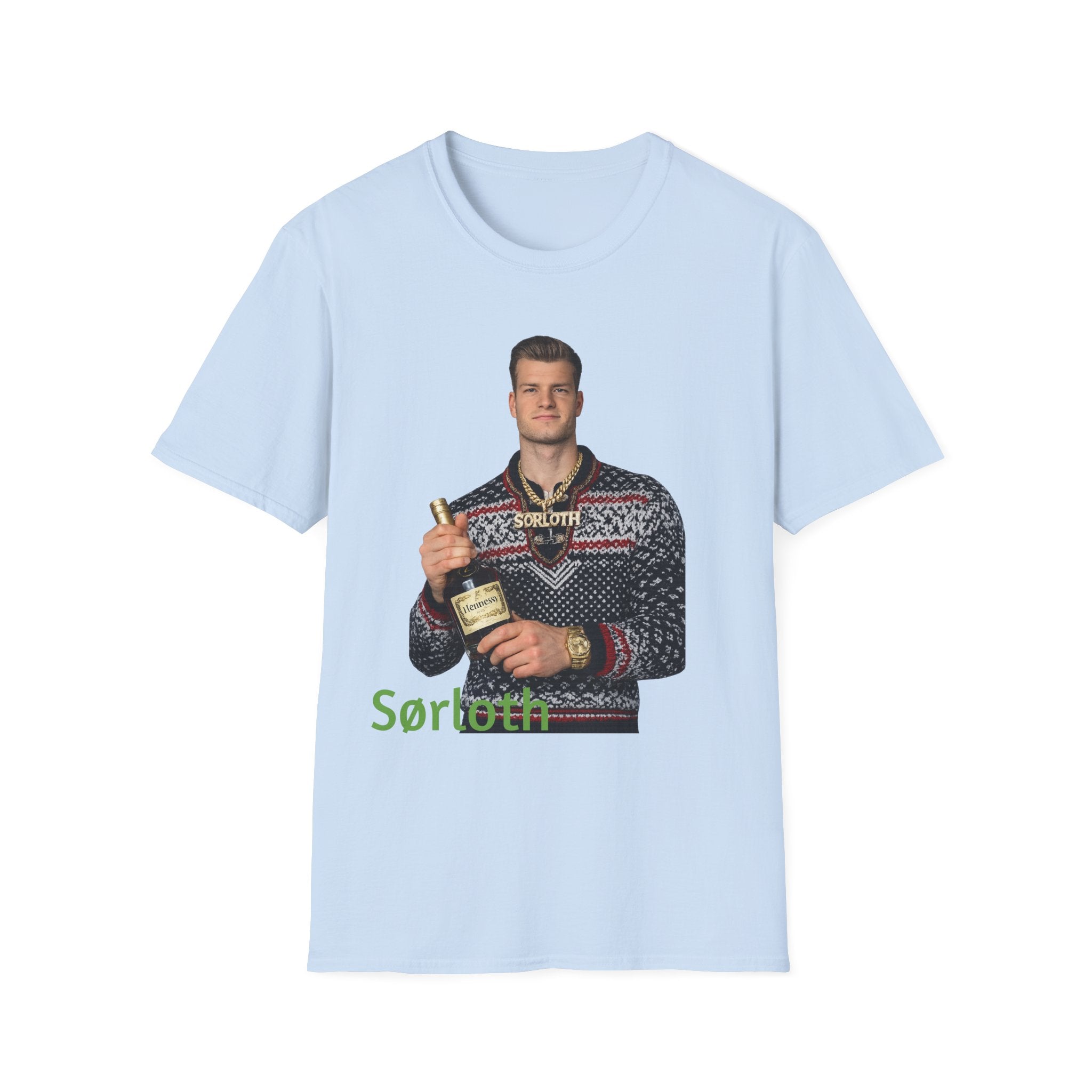 Sørloth T-Shirt Norsk Drip