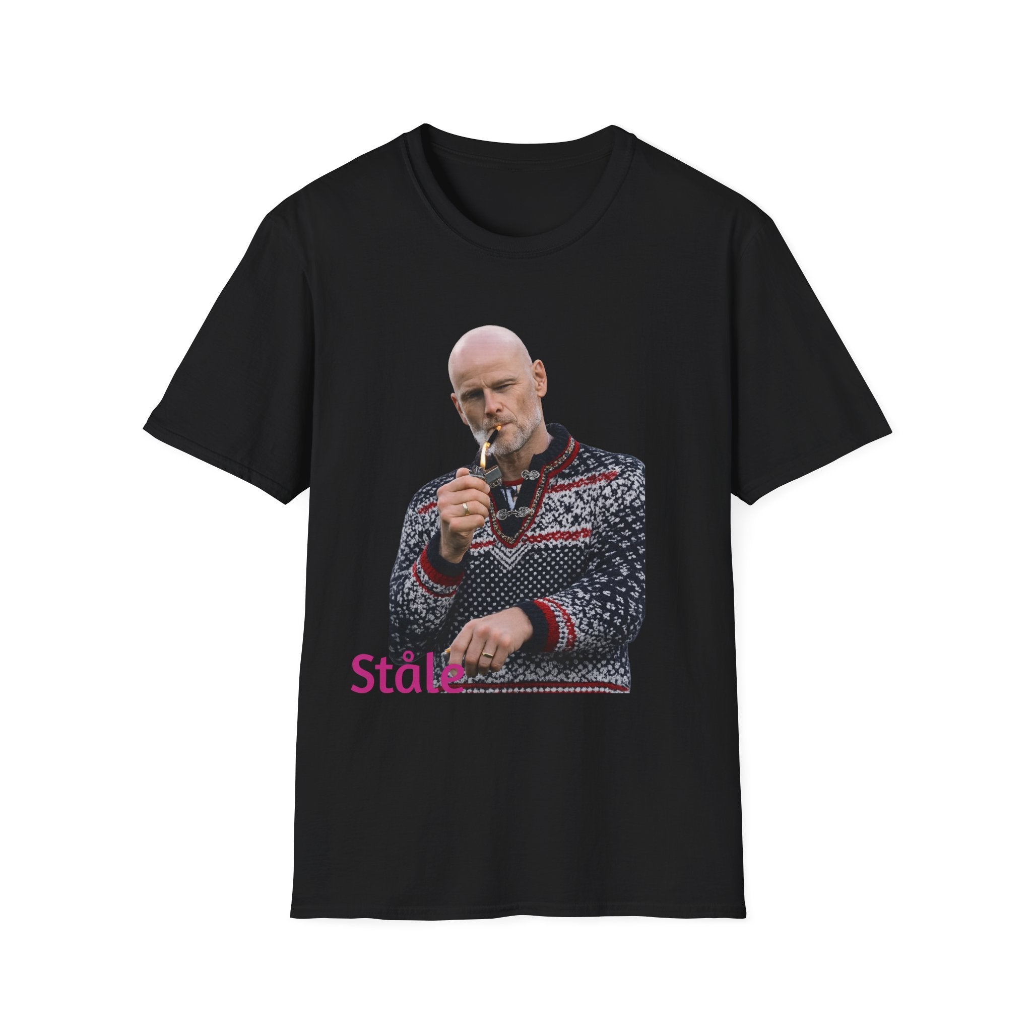 Ståle T-Shirt Norsk Drip