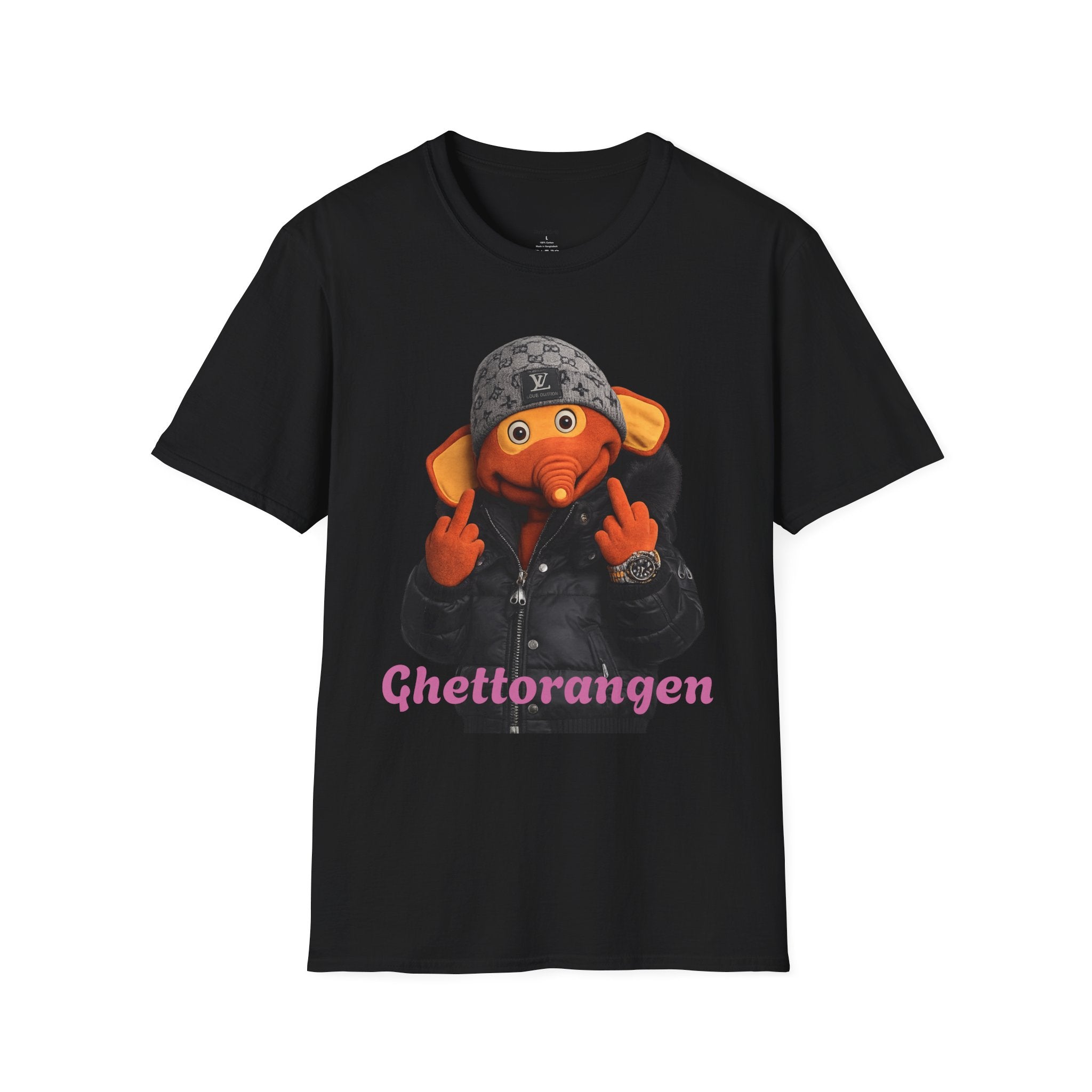 Ghettorangen T-Shirt