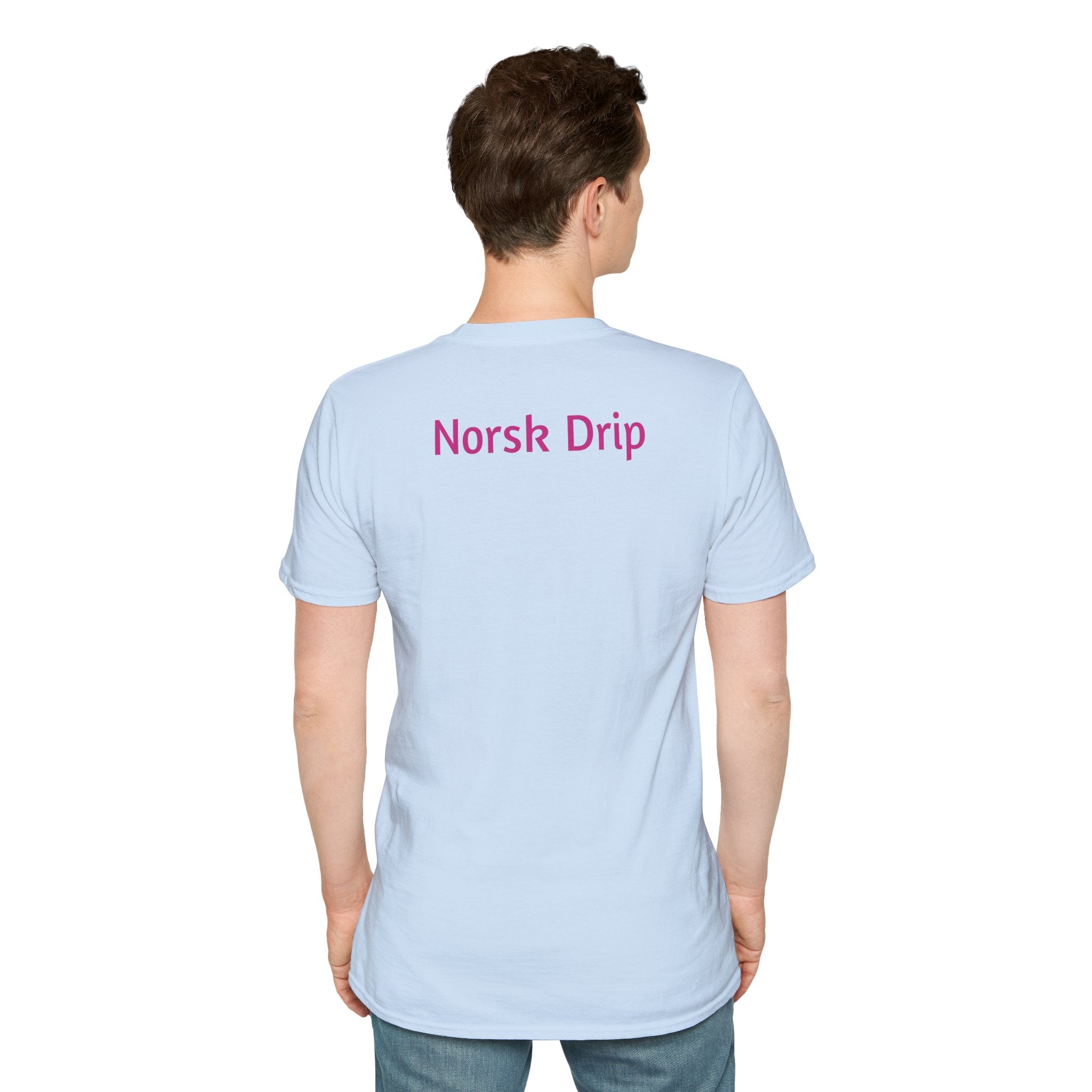 Nusa T-Shirt Norsk Drip