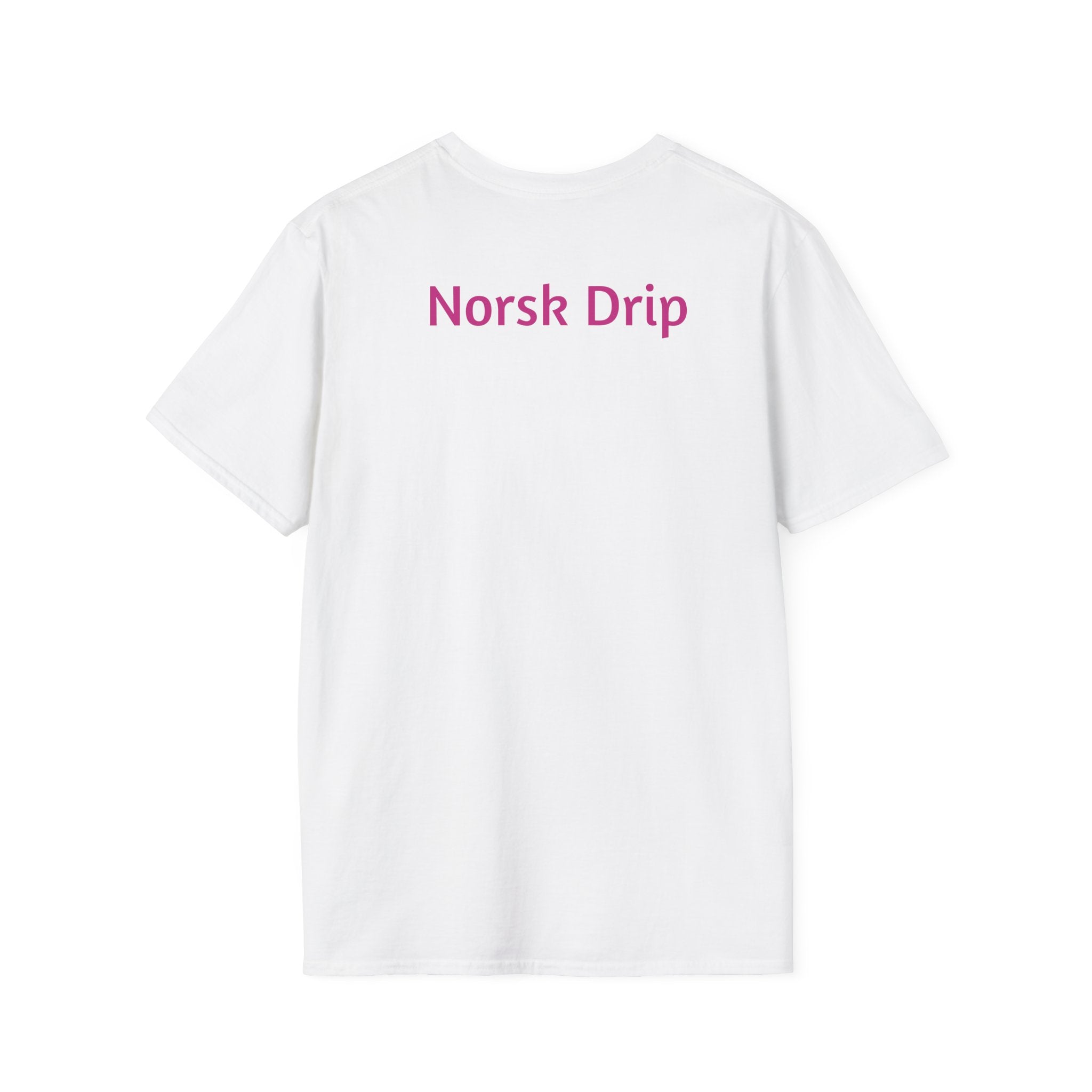 Ståle T-Shirt Norsk Drip