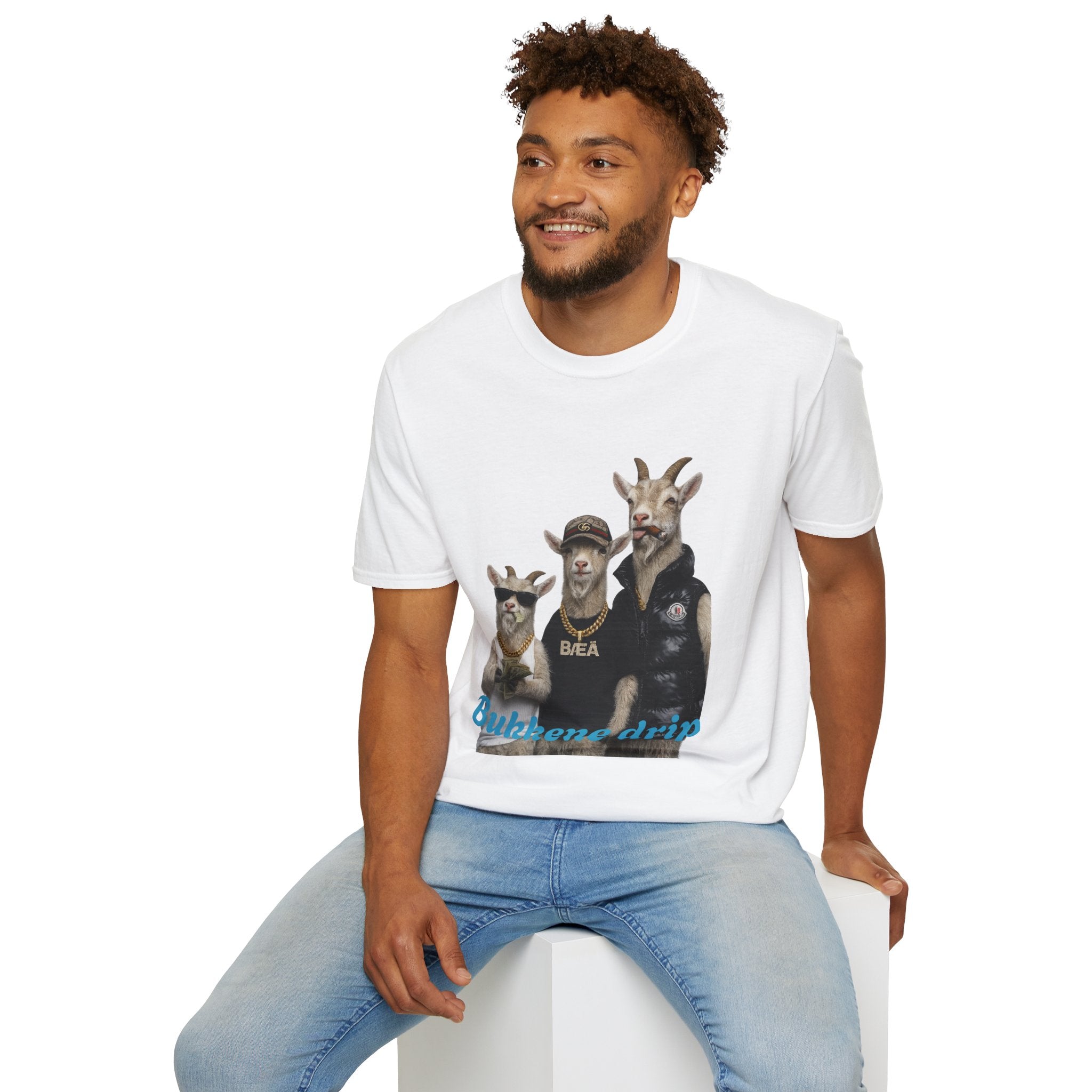 Bukkene Drip T-Shirt